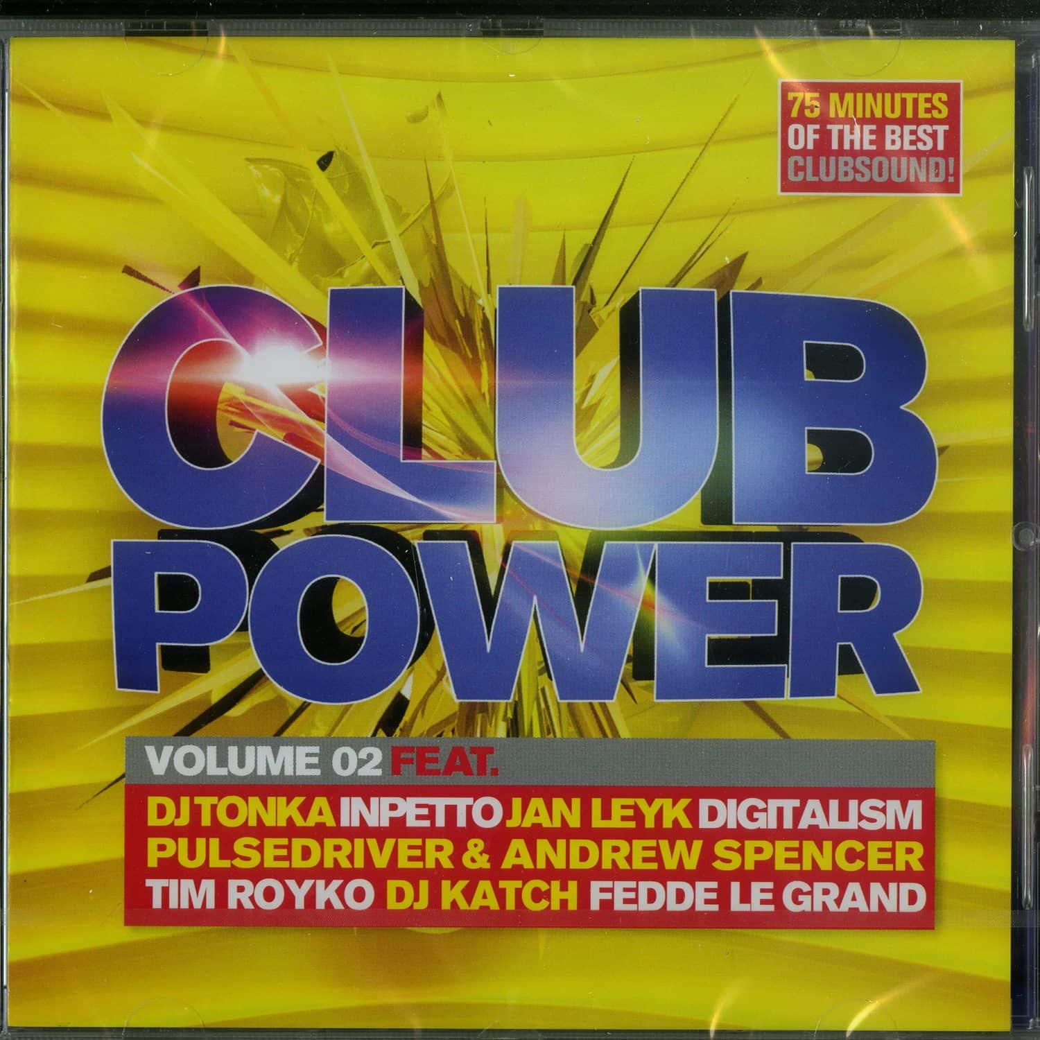 Various Artists - CLUB POWER VOL.2  