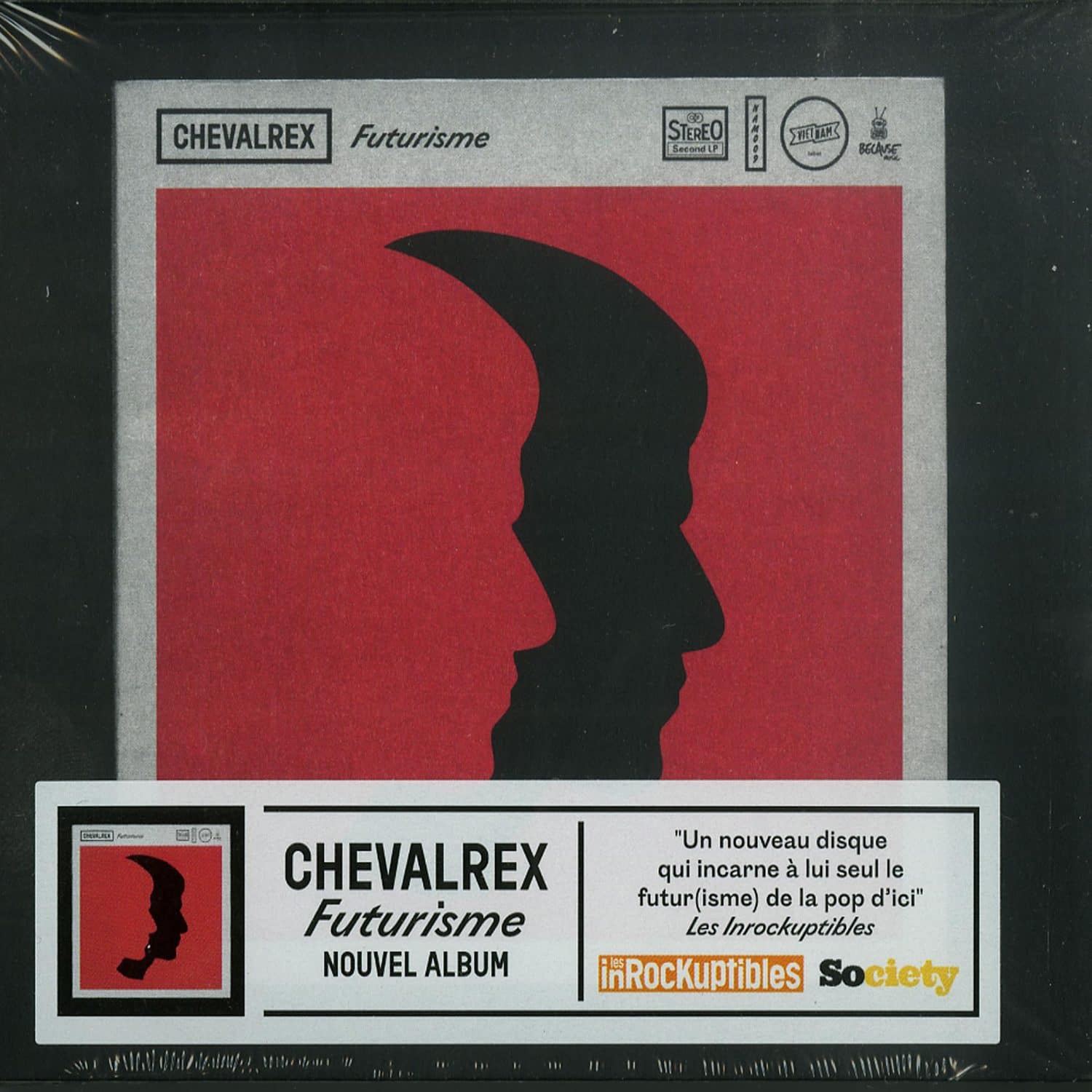 Chevalrex - FUTURISME 