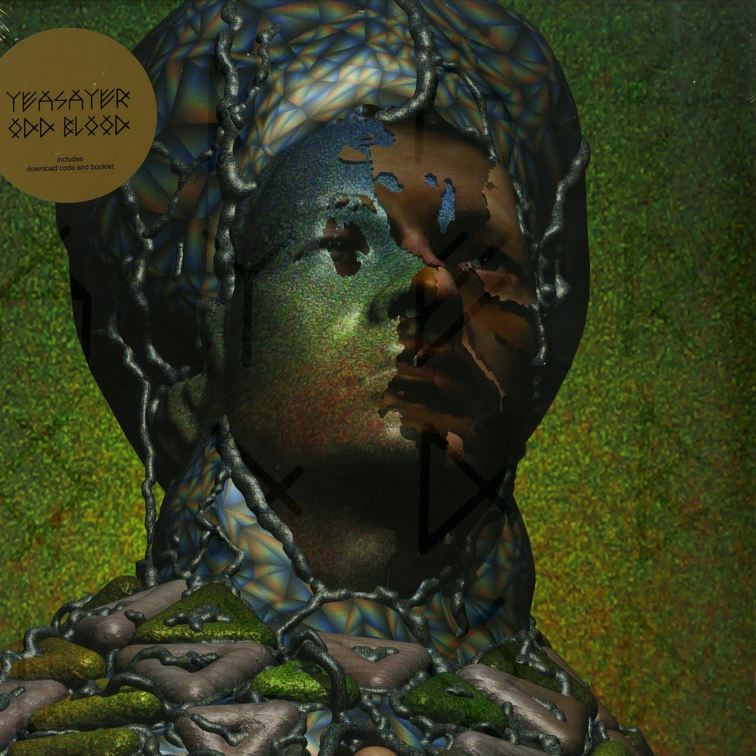 Yeasayer - ODD BLOOD 