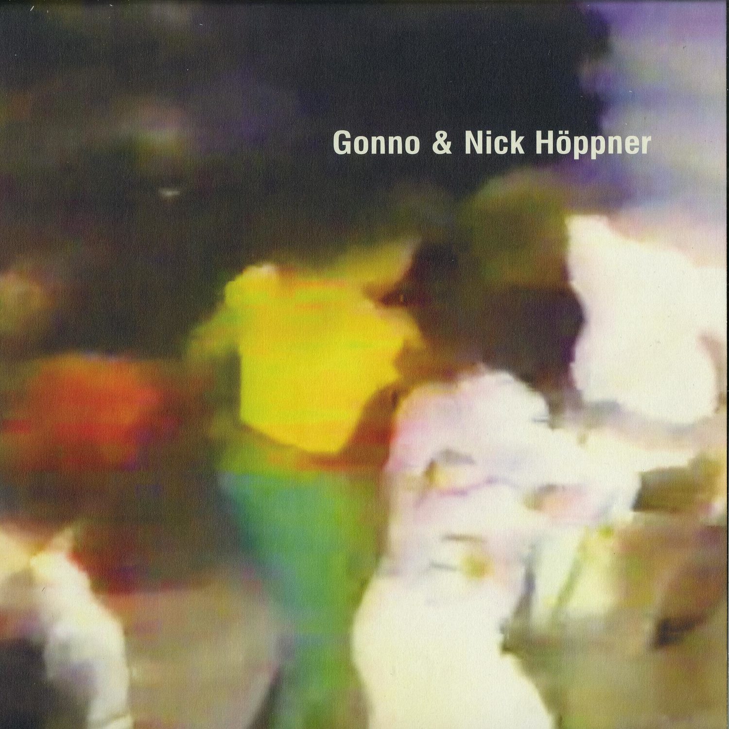 Gonno & Nick Hoeppner - FANTASTIC PLANET EP