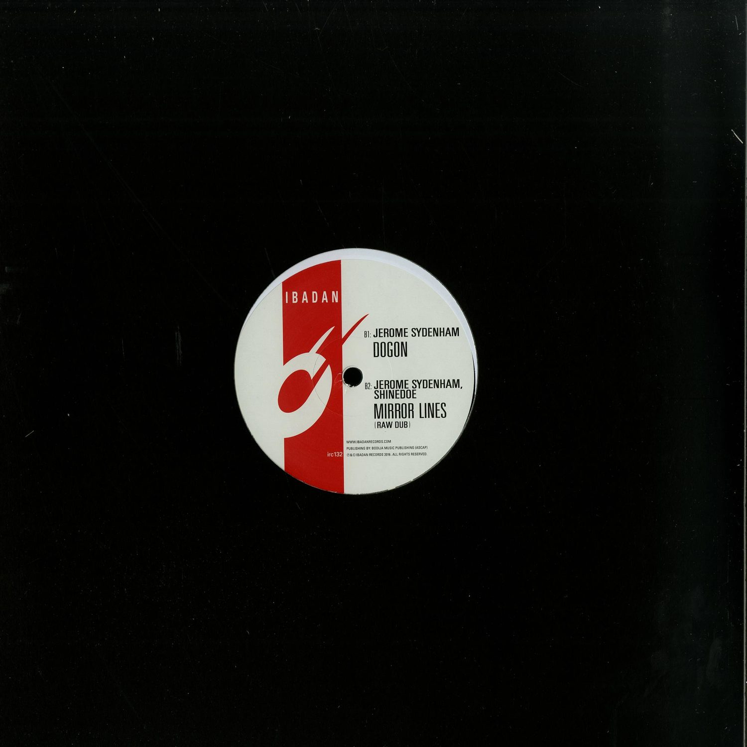 Duel, Dos , Jerome Sydenham, Shined - MIRROR LINES EP