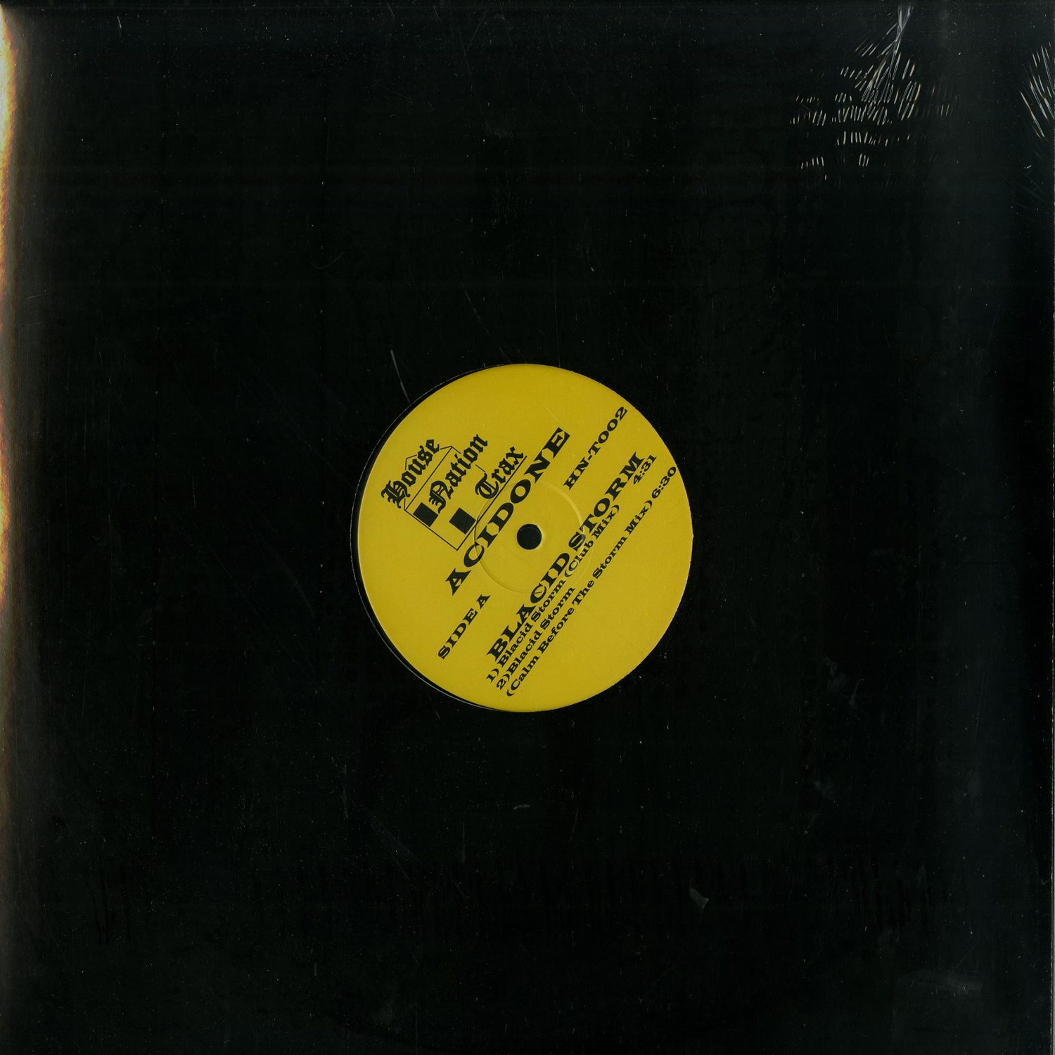 Acidone - BLACID STORM
