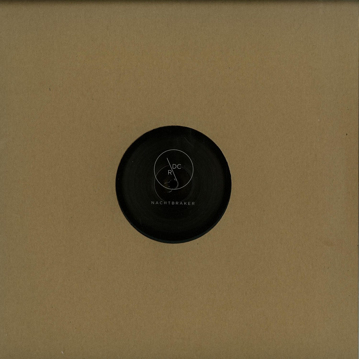 Nachtbraker - REALLY TIES THE ROOM TOGETHER EP