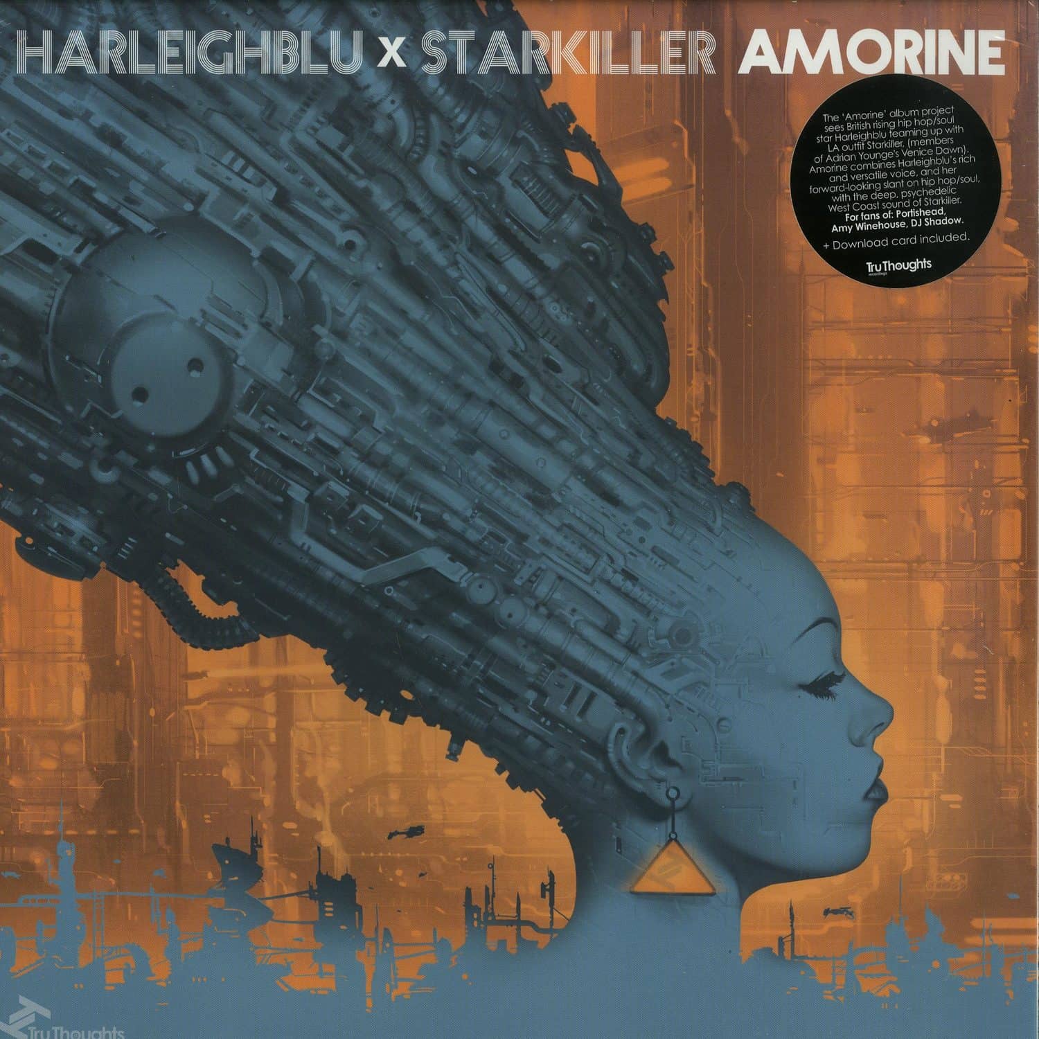 Harleighblu X Starkiller - AMORINE 