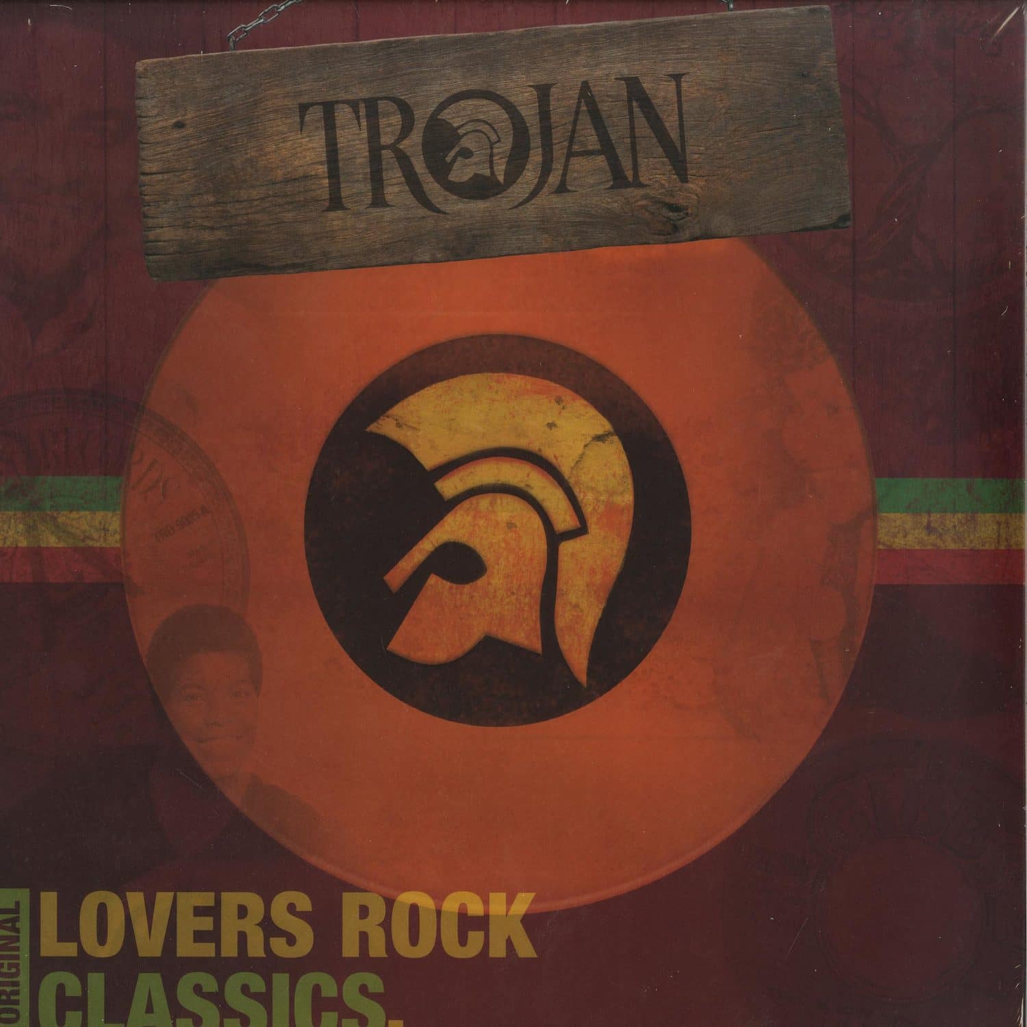 Various Artists - TROJAN: ORIGINAL LOVERS ROCK CLASSICS 