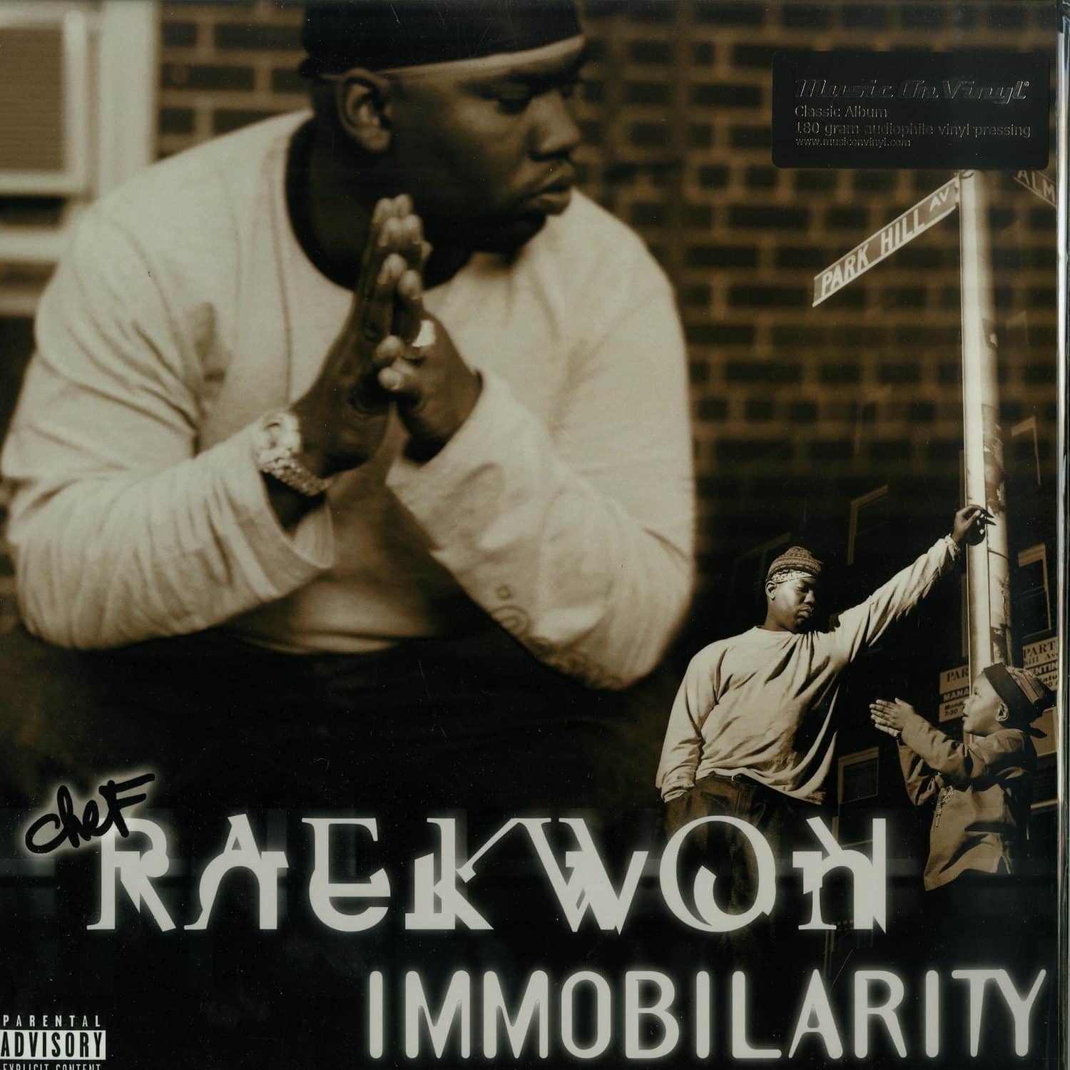 Raekwon - IMMOBILIARITY 