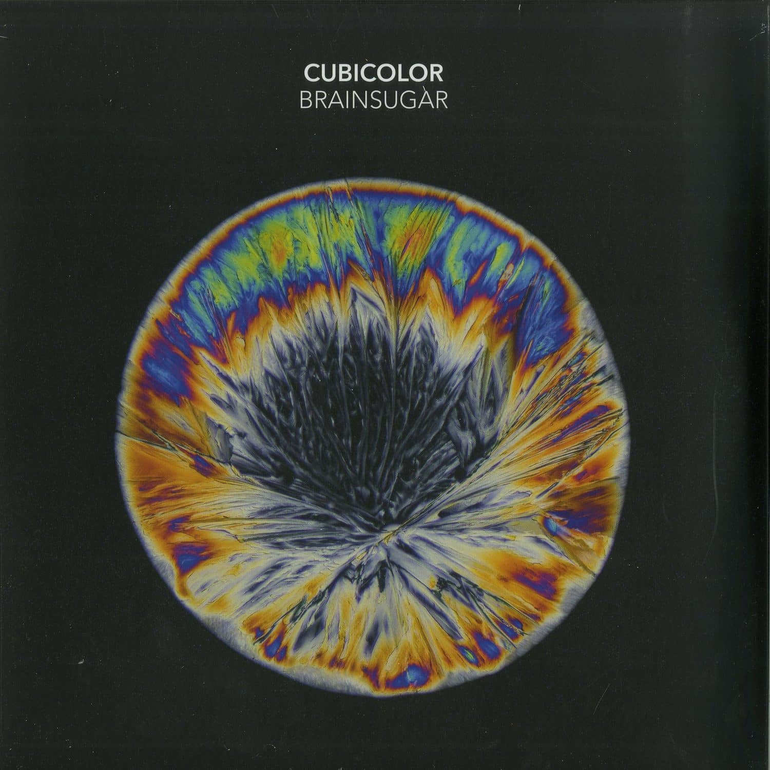 Cubicolor - BRAINSUGAR 