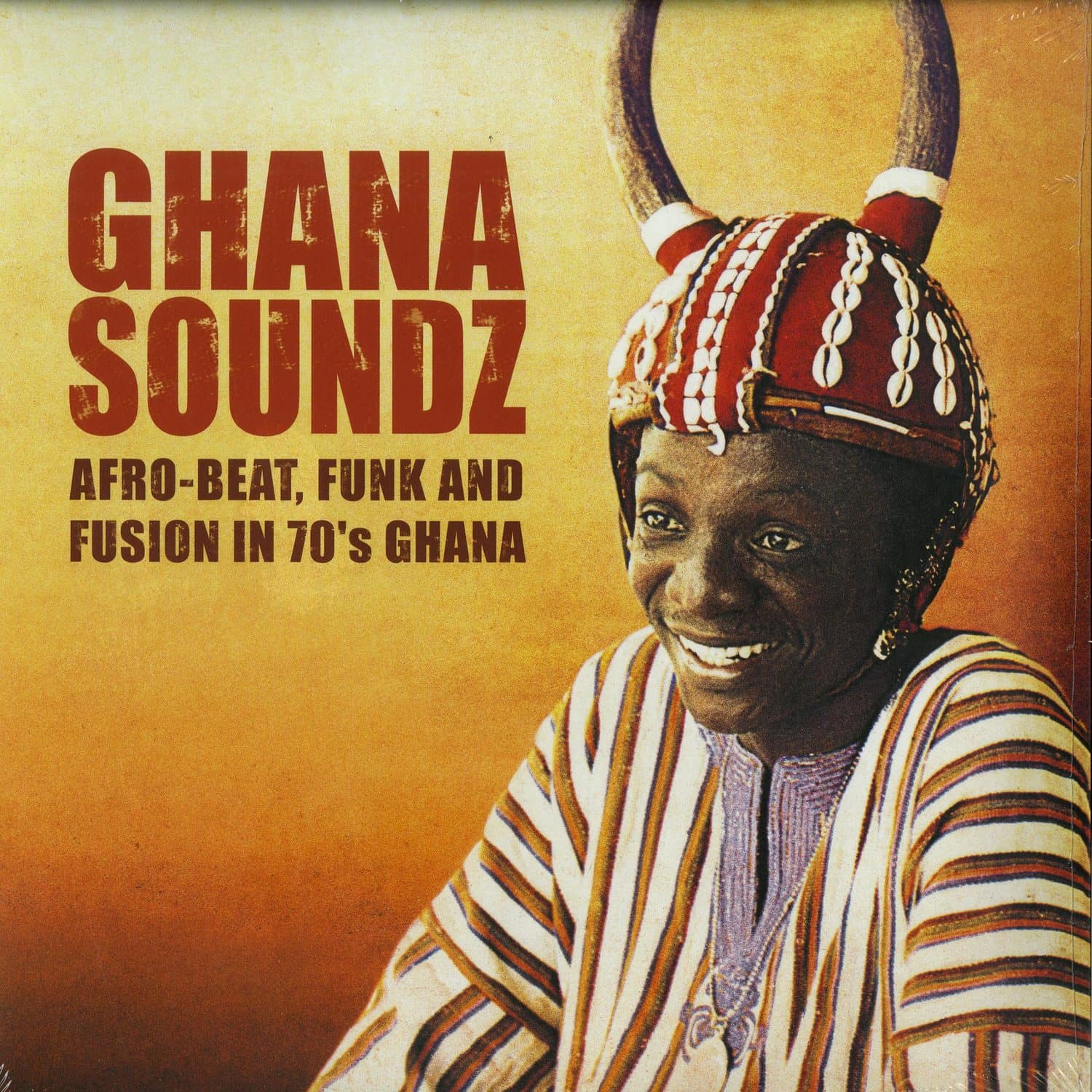 Various Artists - GHANA SOUNDZ 