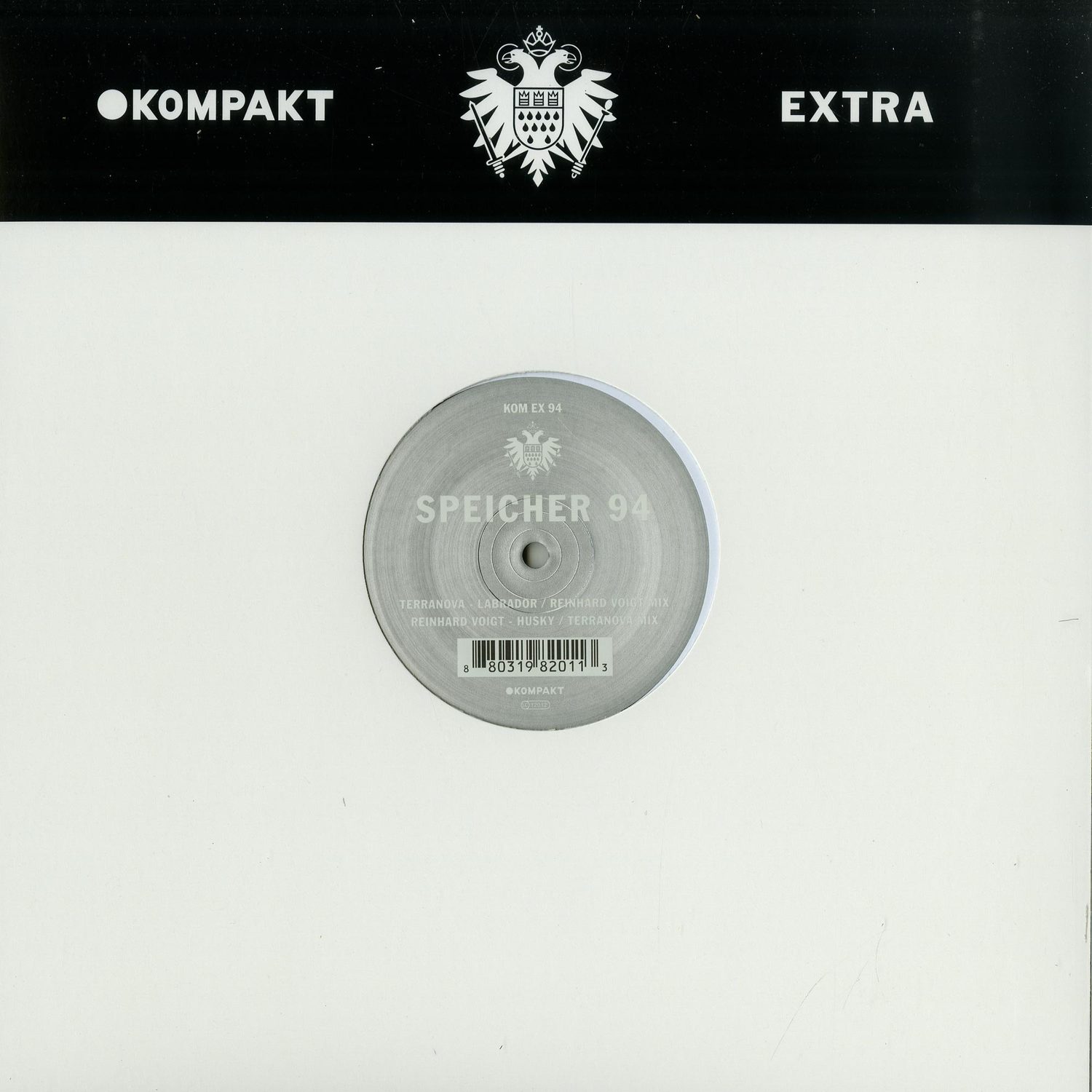 Reinhard Voigt / Terranova - SPEICHER 94