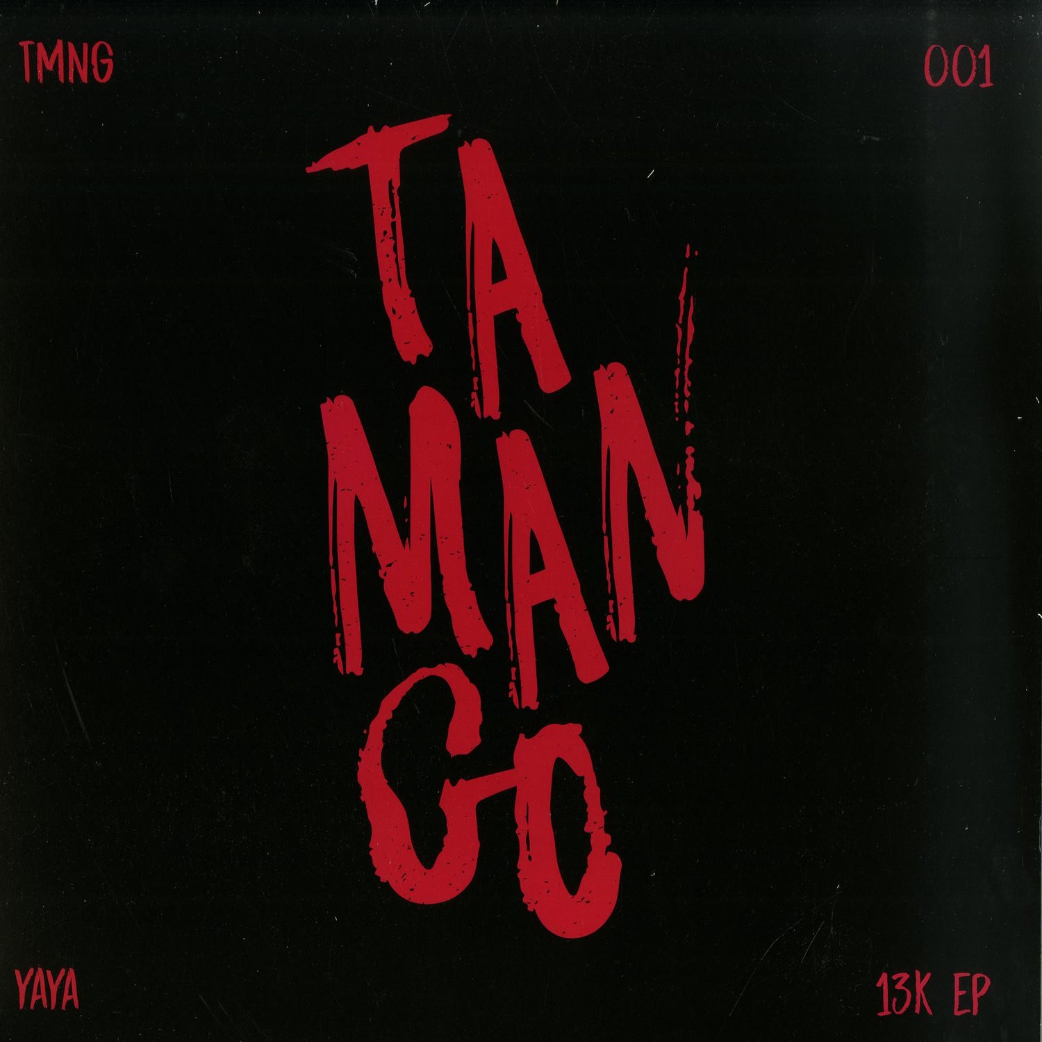 Yaya - 13K EP