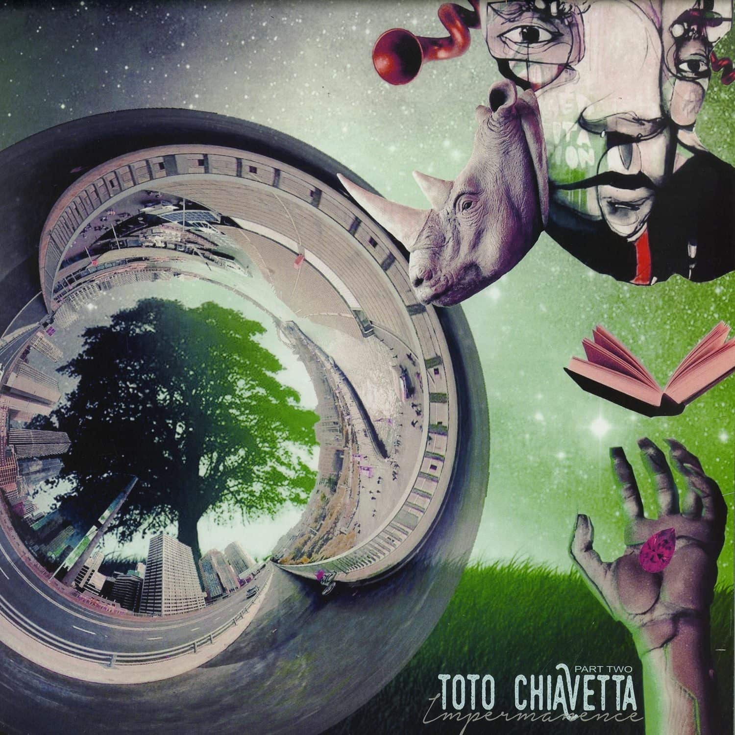 Toto Chiavetta - IMPERMANENCE PART TWO