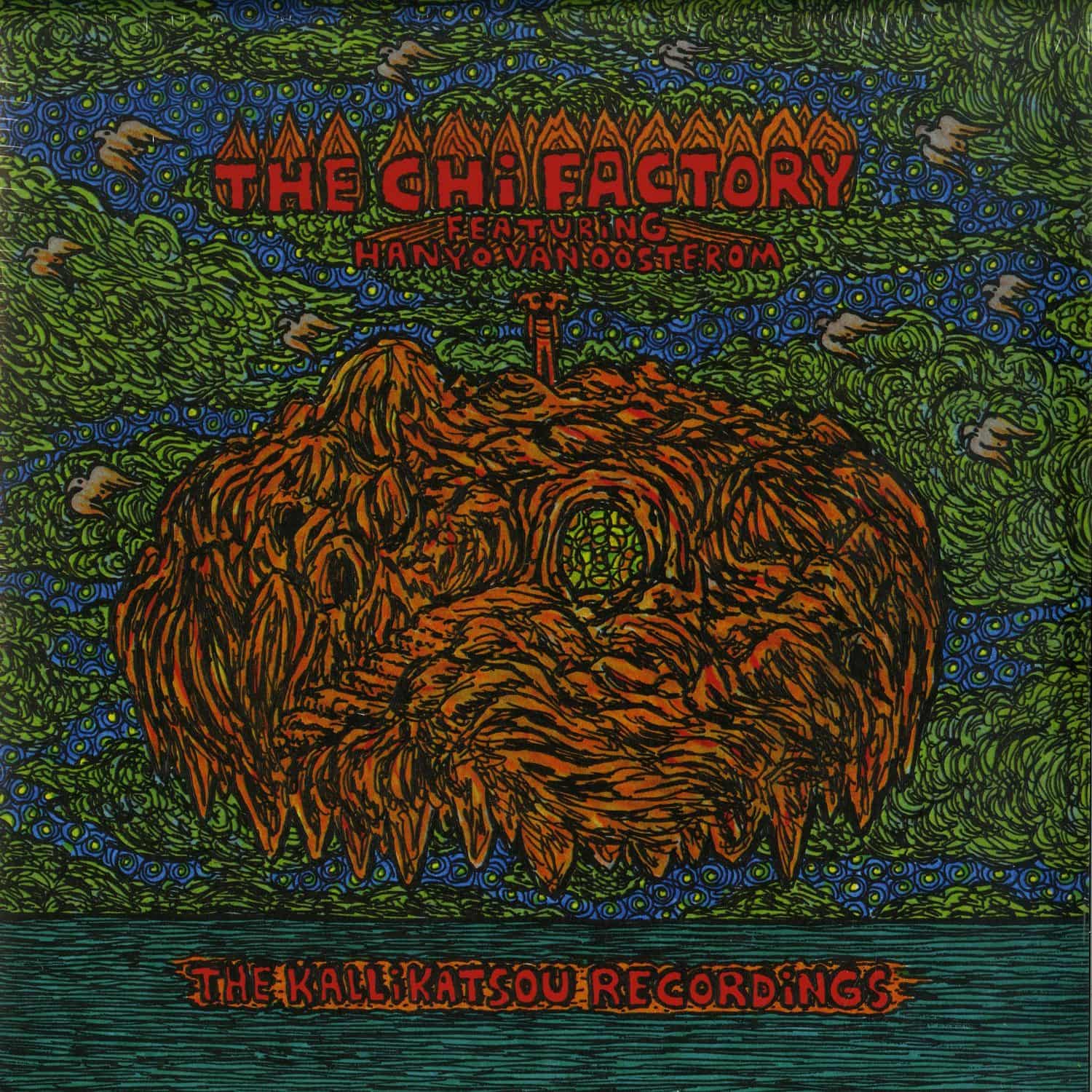 The Chi Factory - THE KALLIKATSOU RECORDINGS 