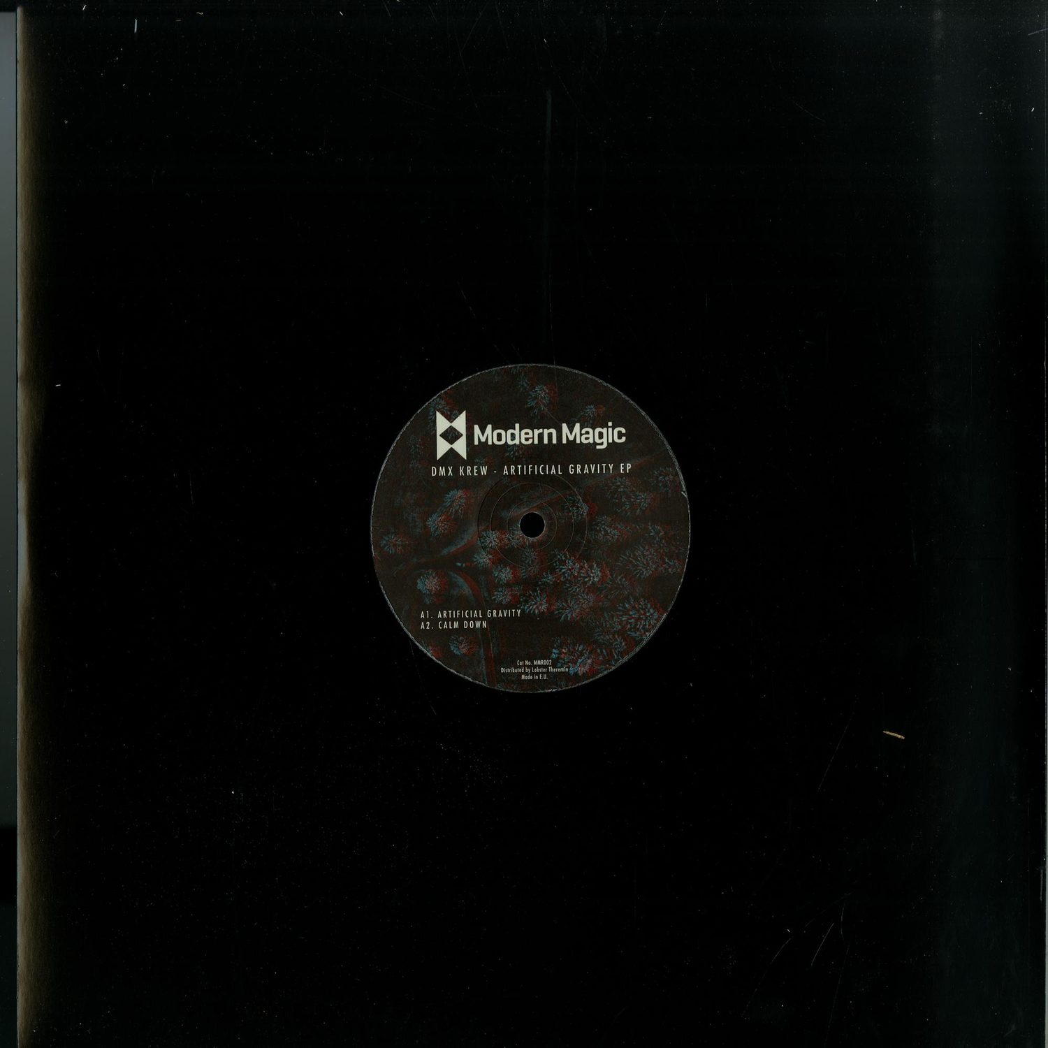 DMX Krew - ARTIFICIAL GRAVITY EP