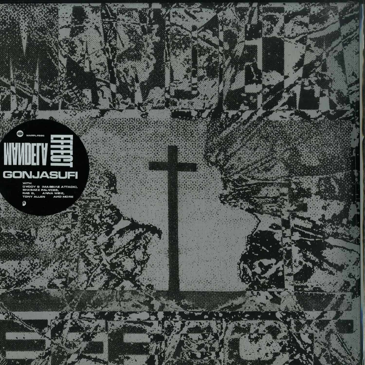 Gonjasufi - MANDELA EFFECT 