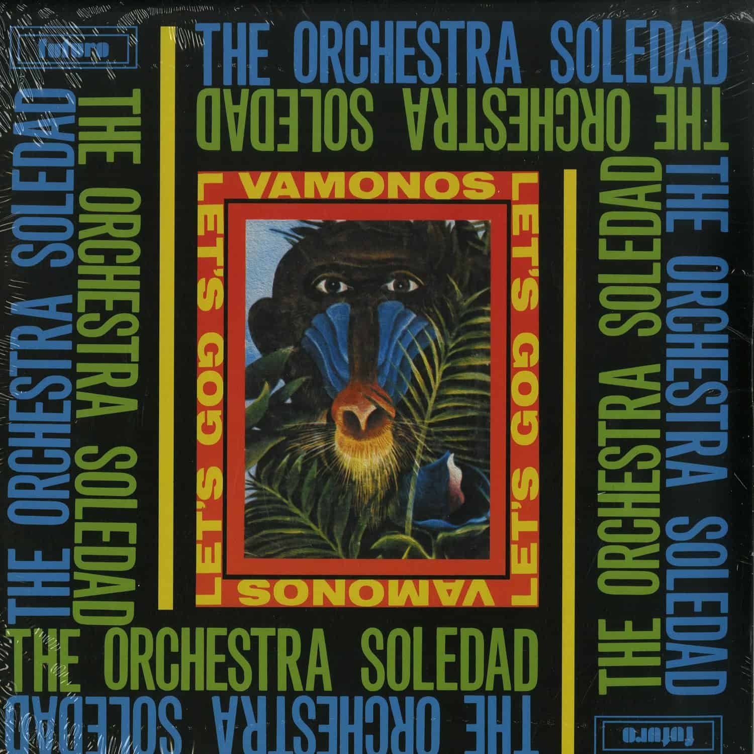 Orchestra Soledad - VAMONOS / LETS GO 