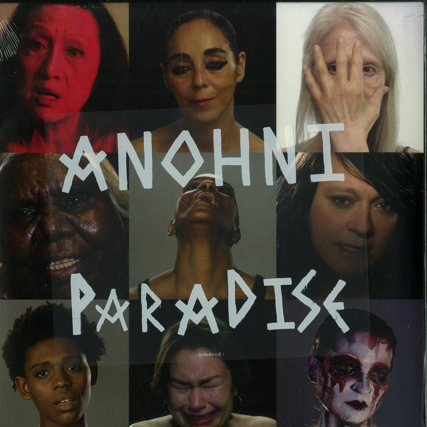 Anohni - PARADISE EP 