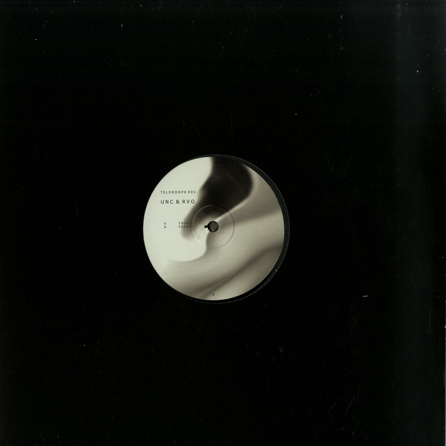 Unc & RVO / Dubit - THEDAR / TELEMORPH003 