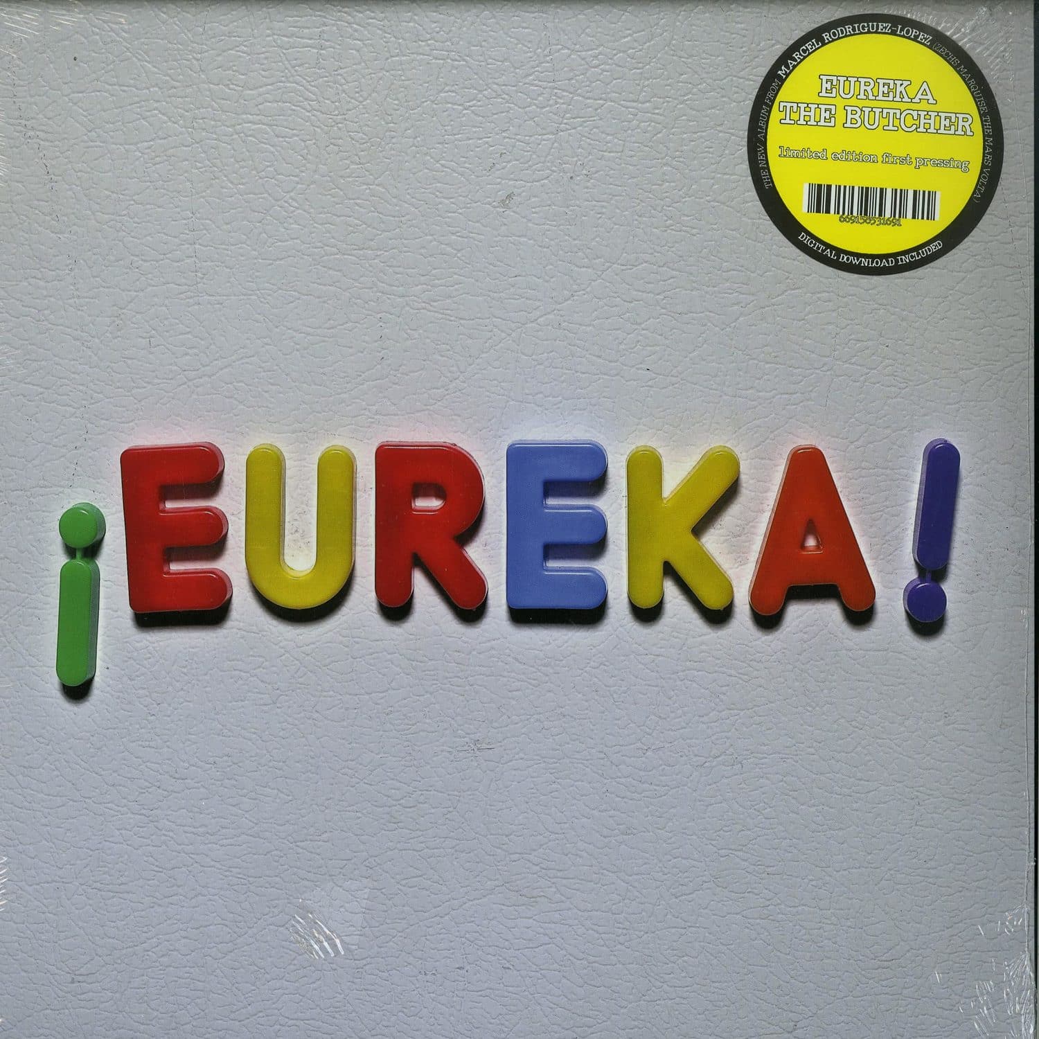 Eureka The Butcher - EUREKA 