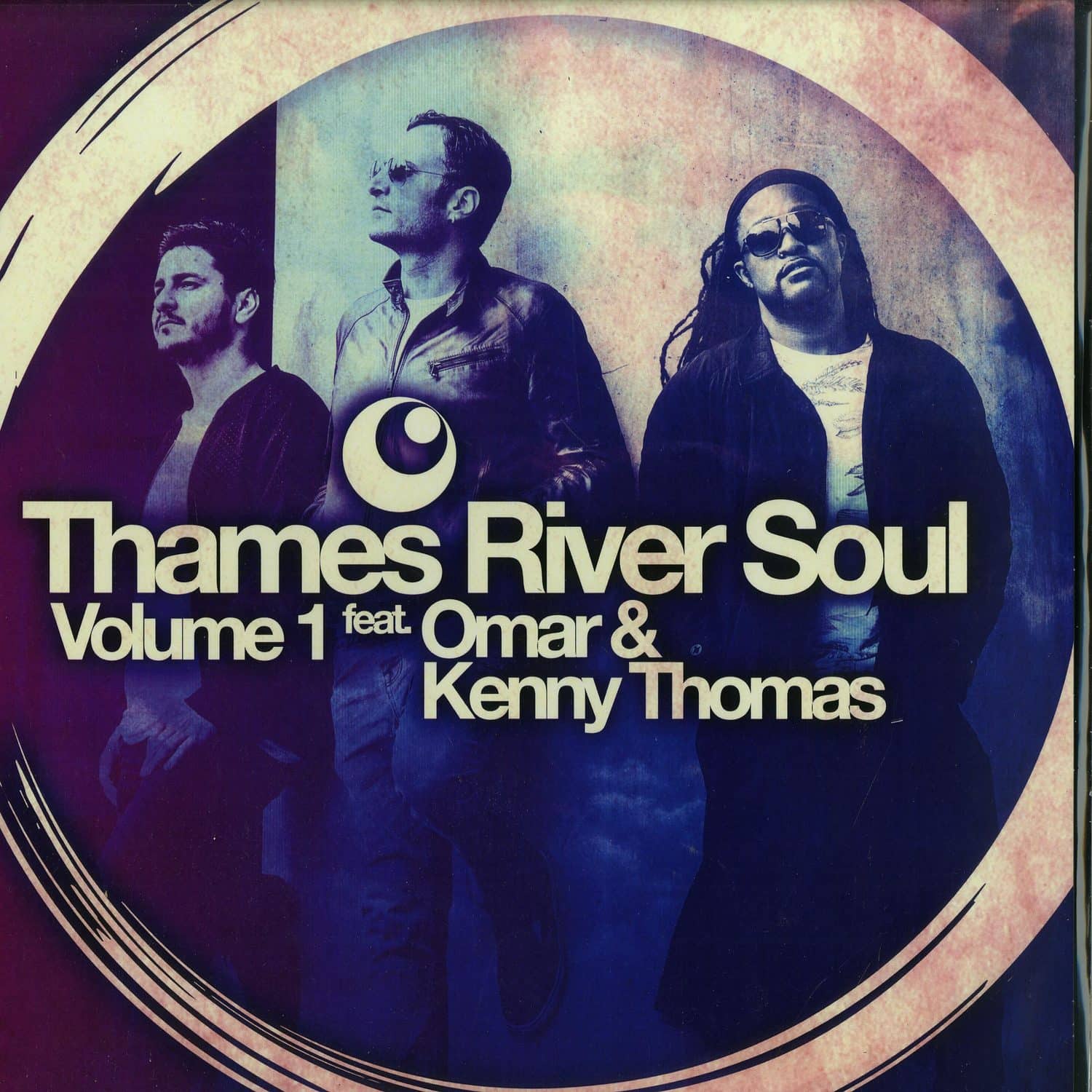 Thames River Soul - THAMES RIVER SOUL VOL. 1