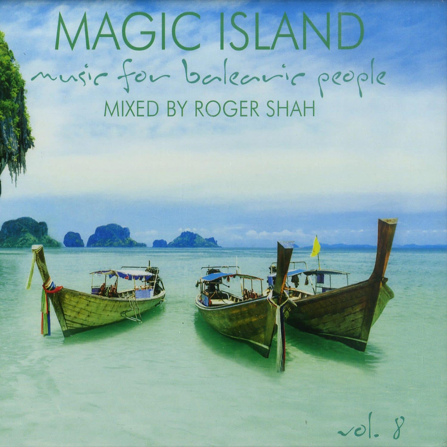 Various Artists - MAGIC ISLAND VOL. 8 