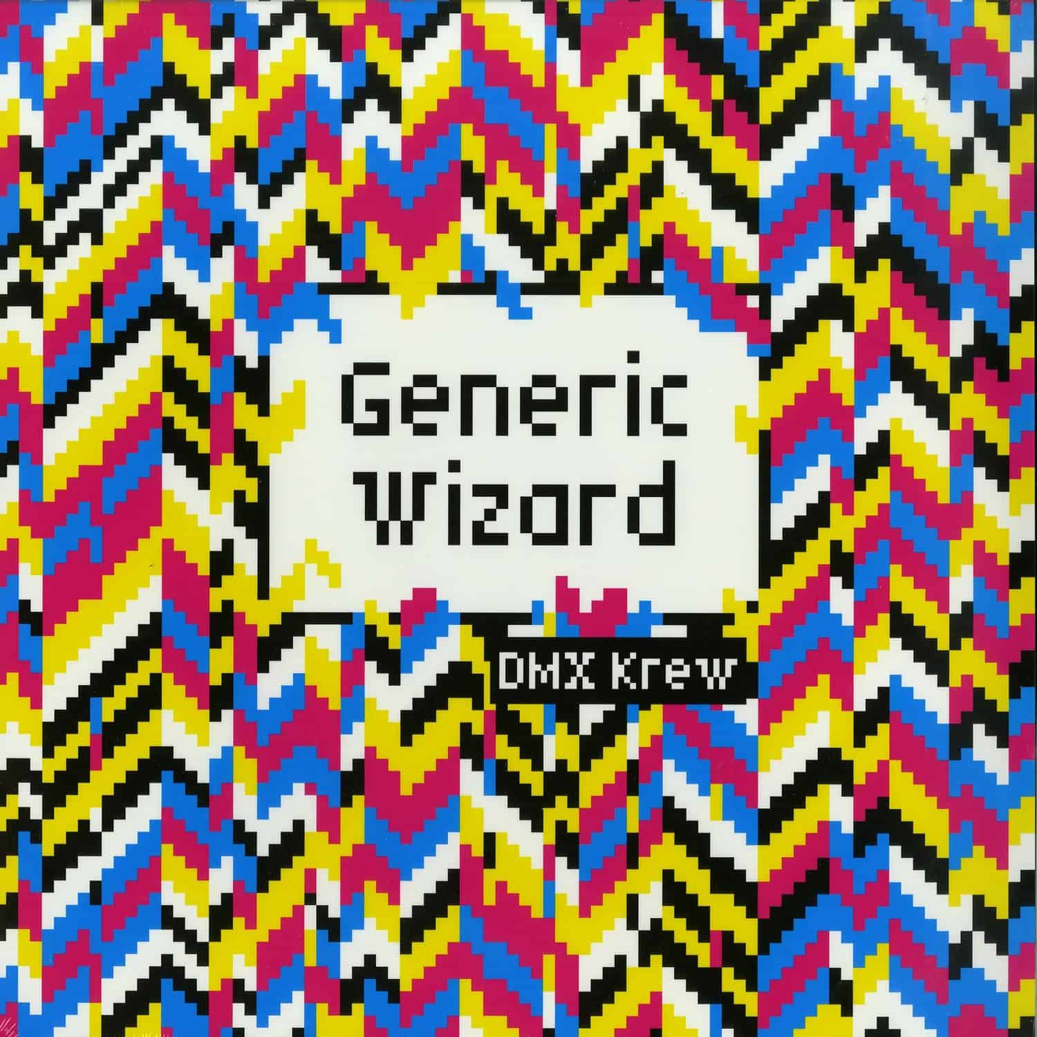 DMX Krew - GENERIC WIZARD