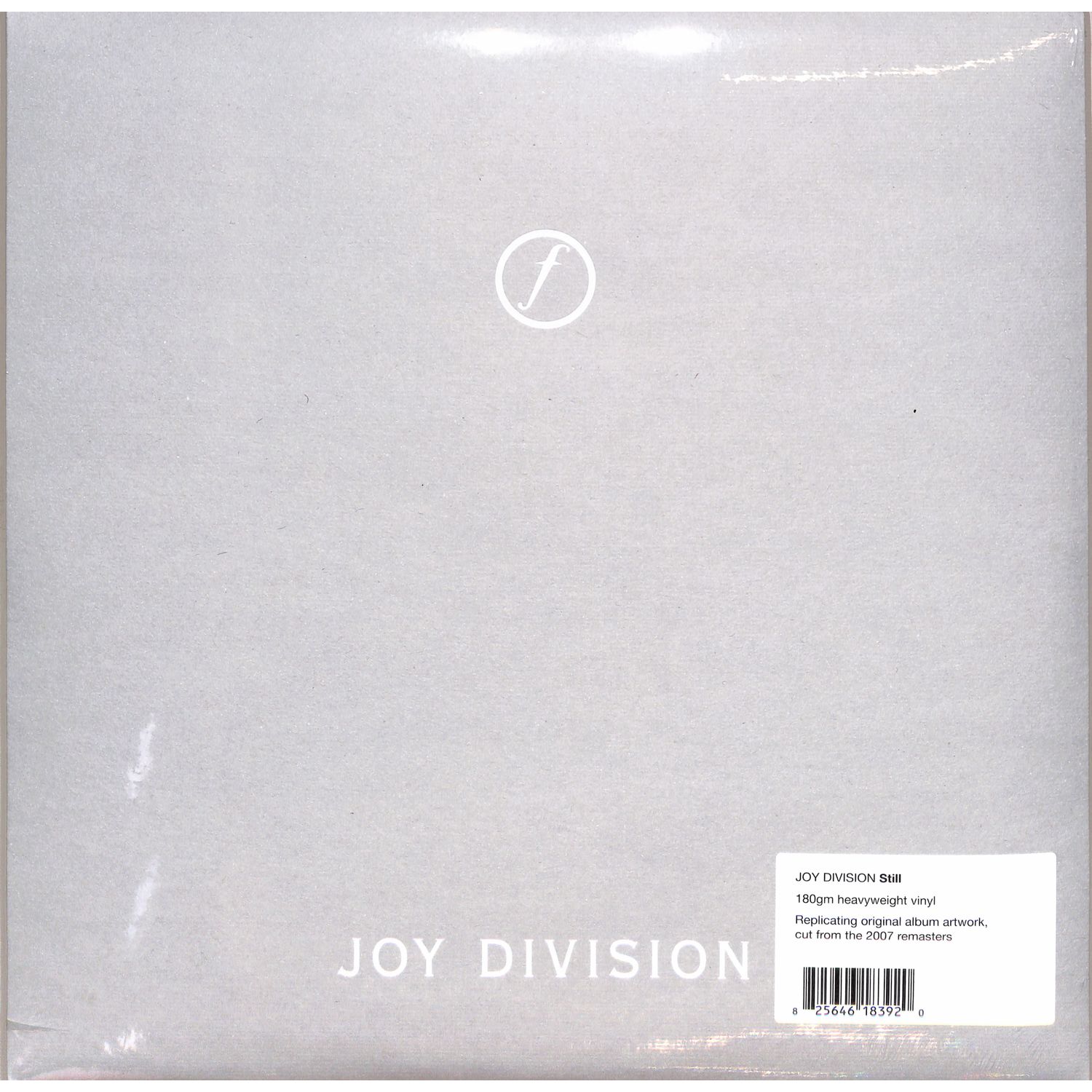 Joy Division - STILL 