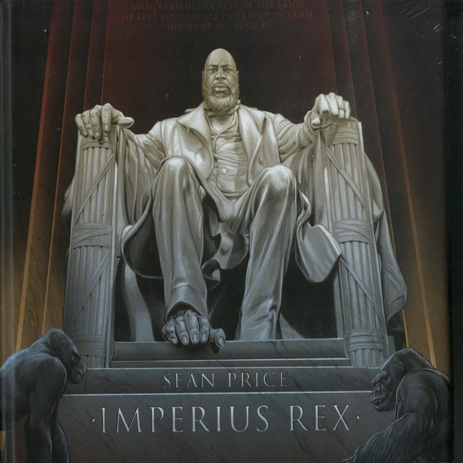 Sean Price - IMPERIUS REX 