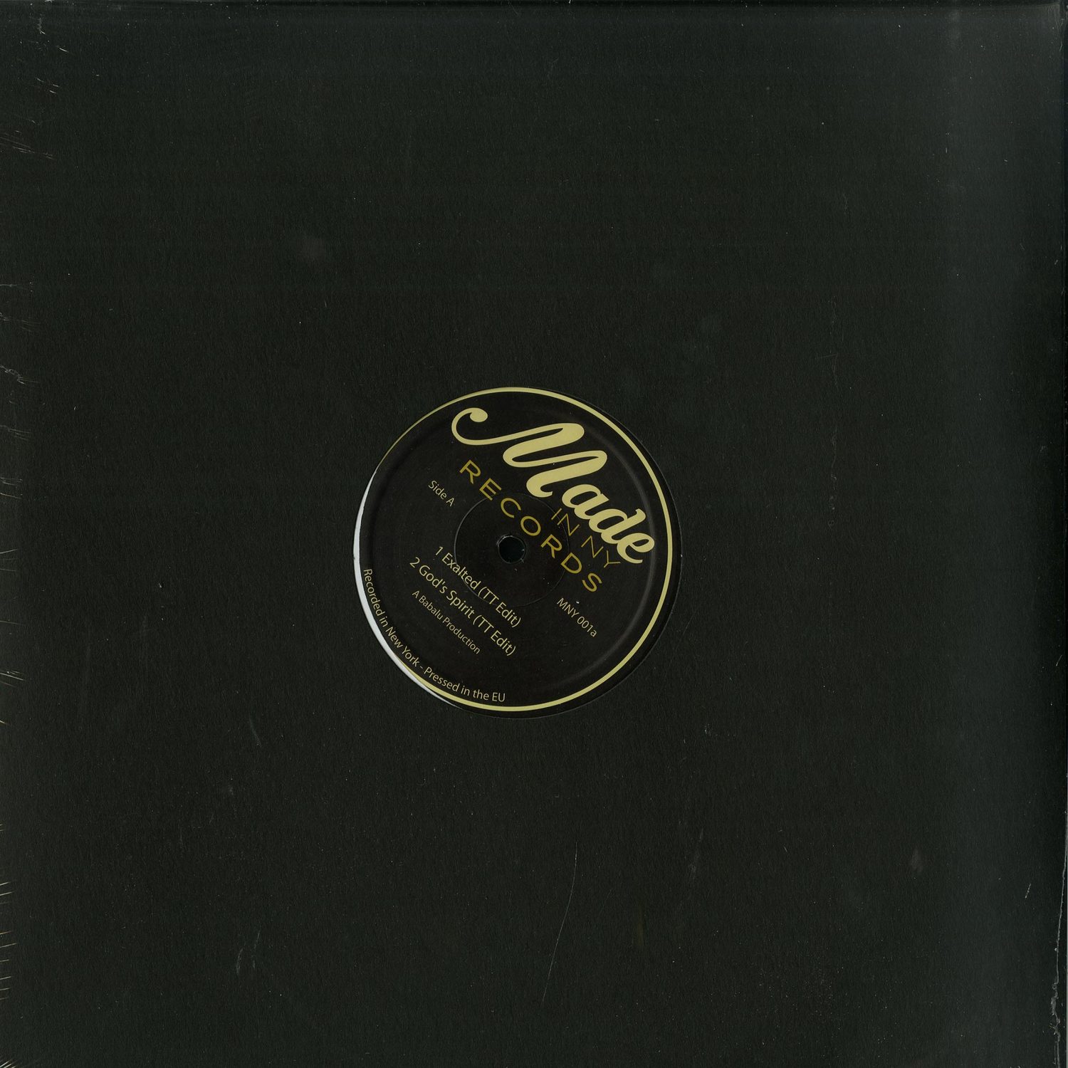 Various Artists - MADE IN NEW YORK