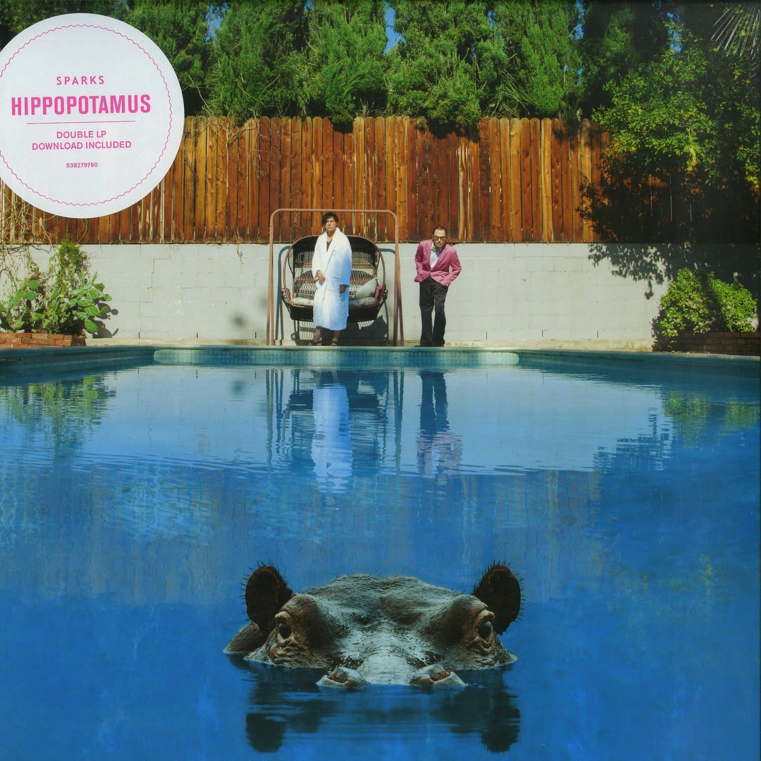 Sparks - HIPPOPOTAMUS 