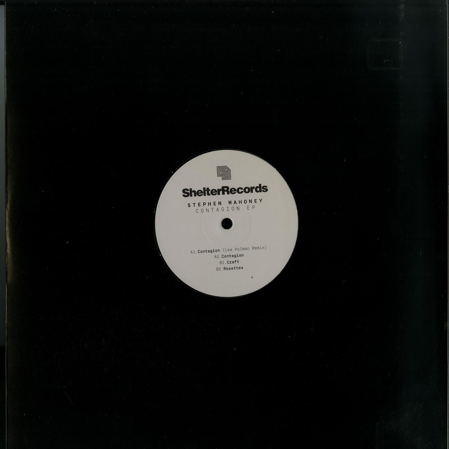Stephen Mahoney  - CONTAGION EP