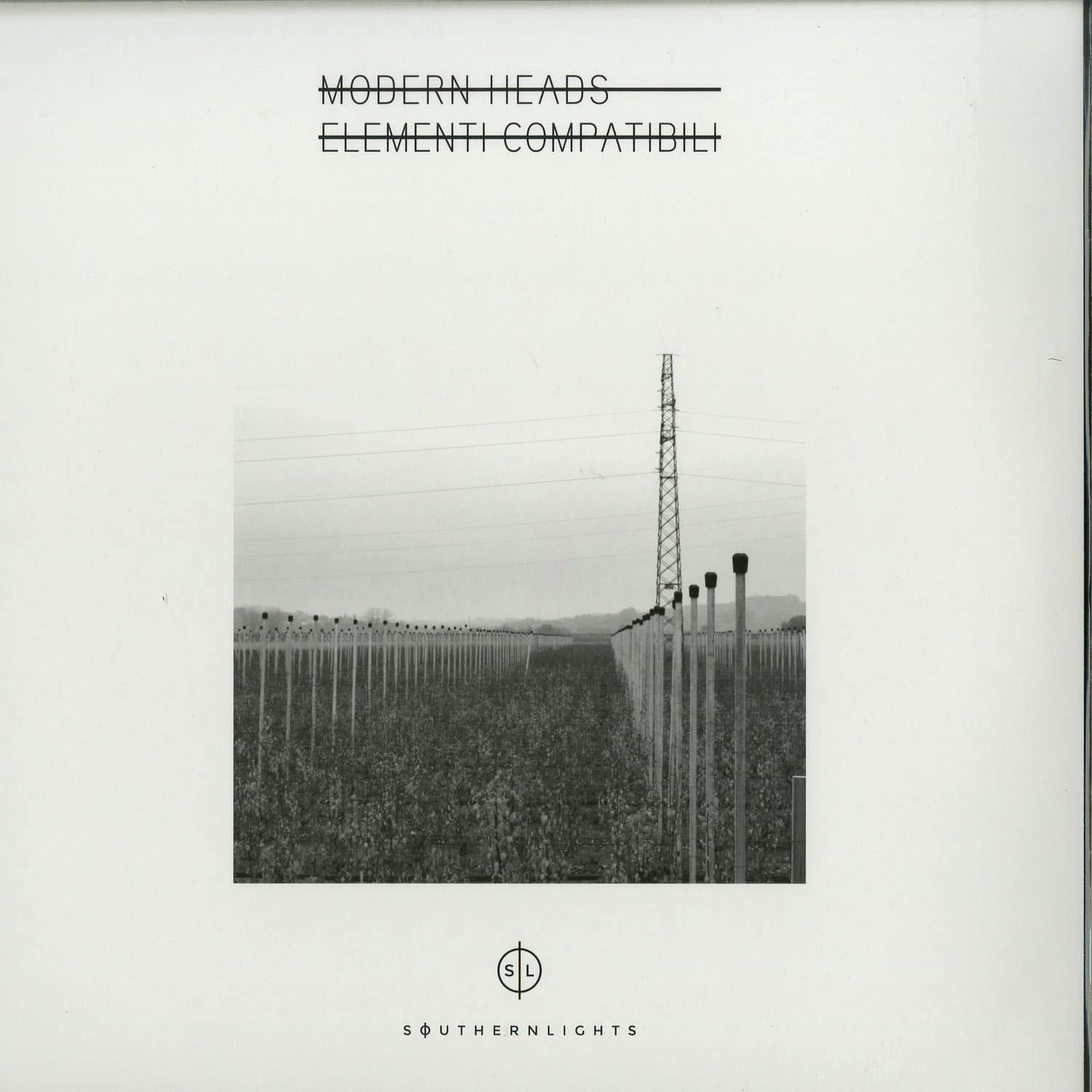 Modern Heads - ELEMENTI COMPATIBILI EP 