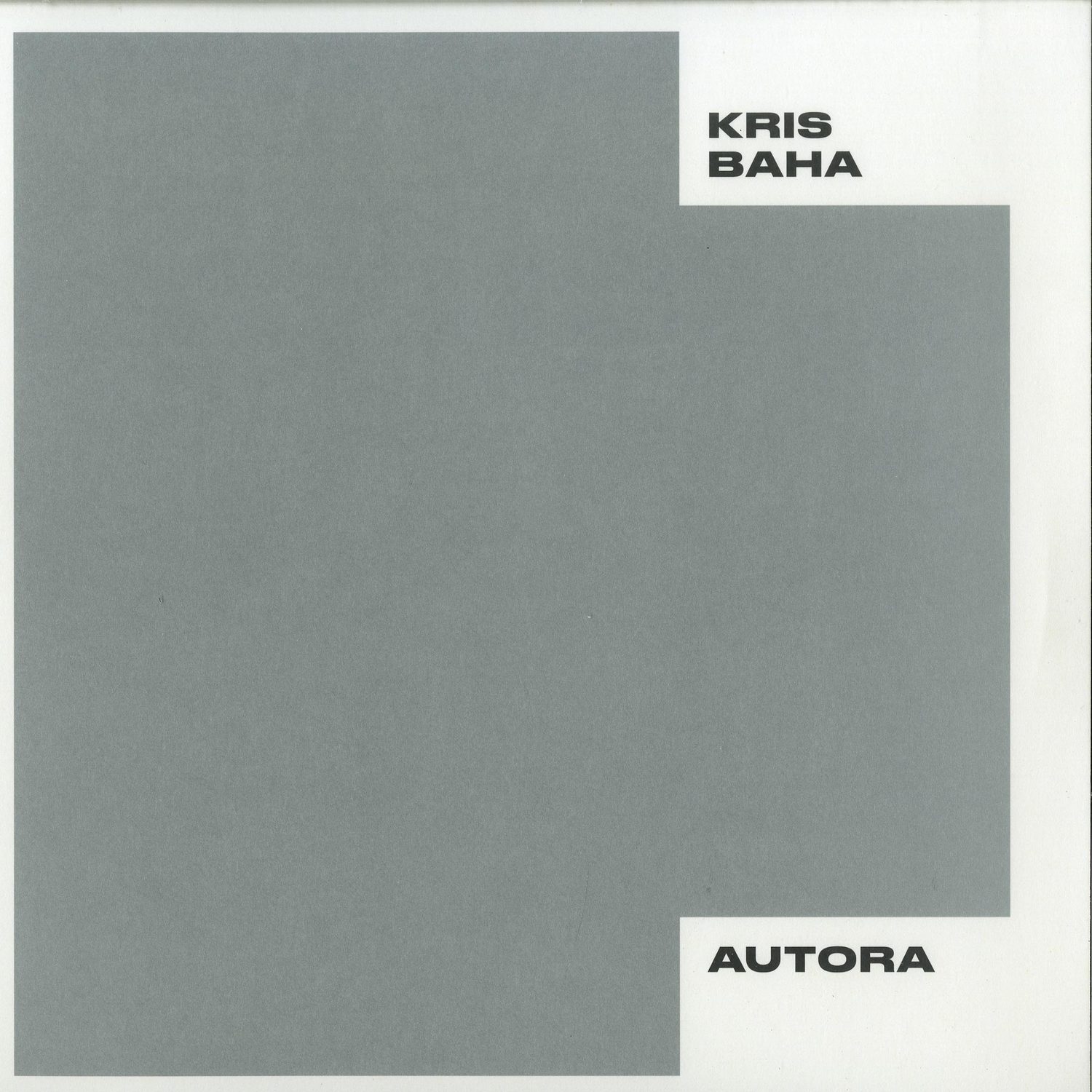 Kris Baha - AUTORA