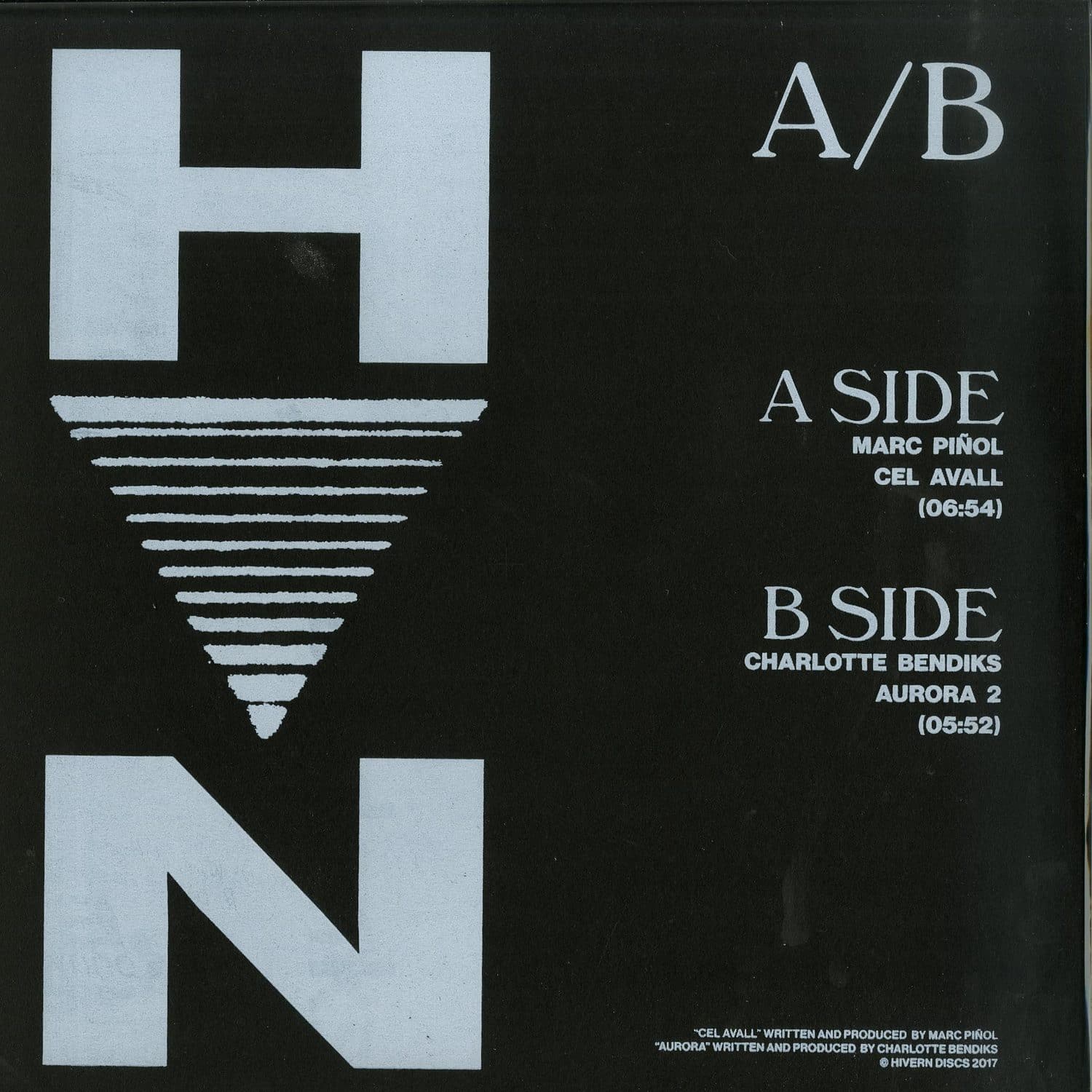 Marc Pinol / Charlotte Bendiks - HVN A/B