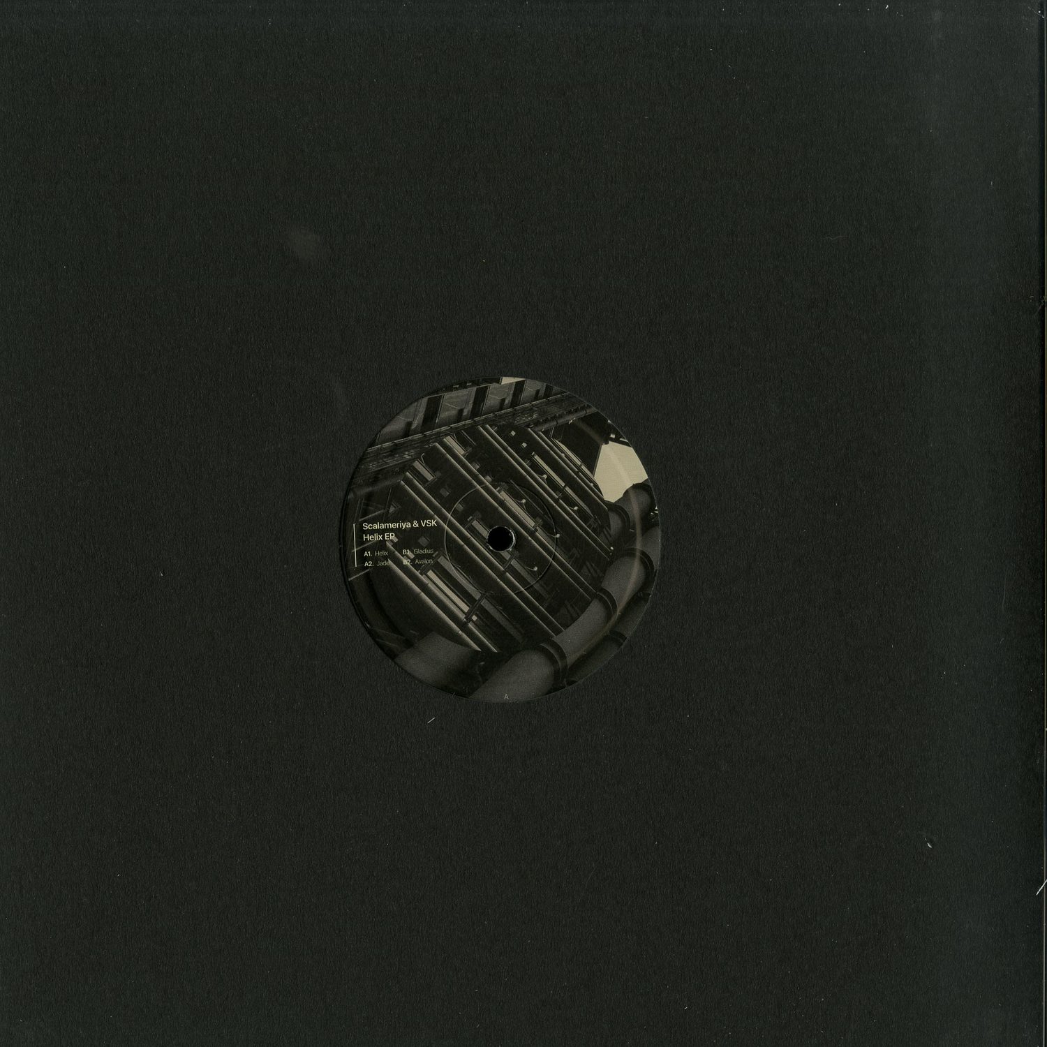 Scalameriya & VSK - HELIX EP