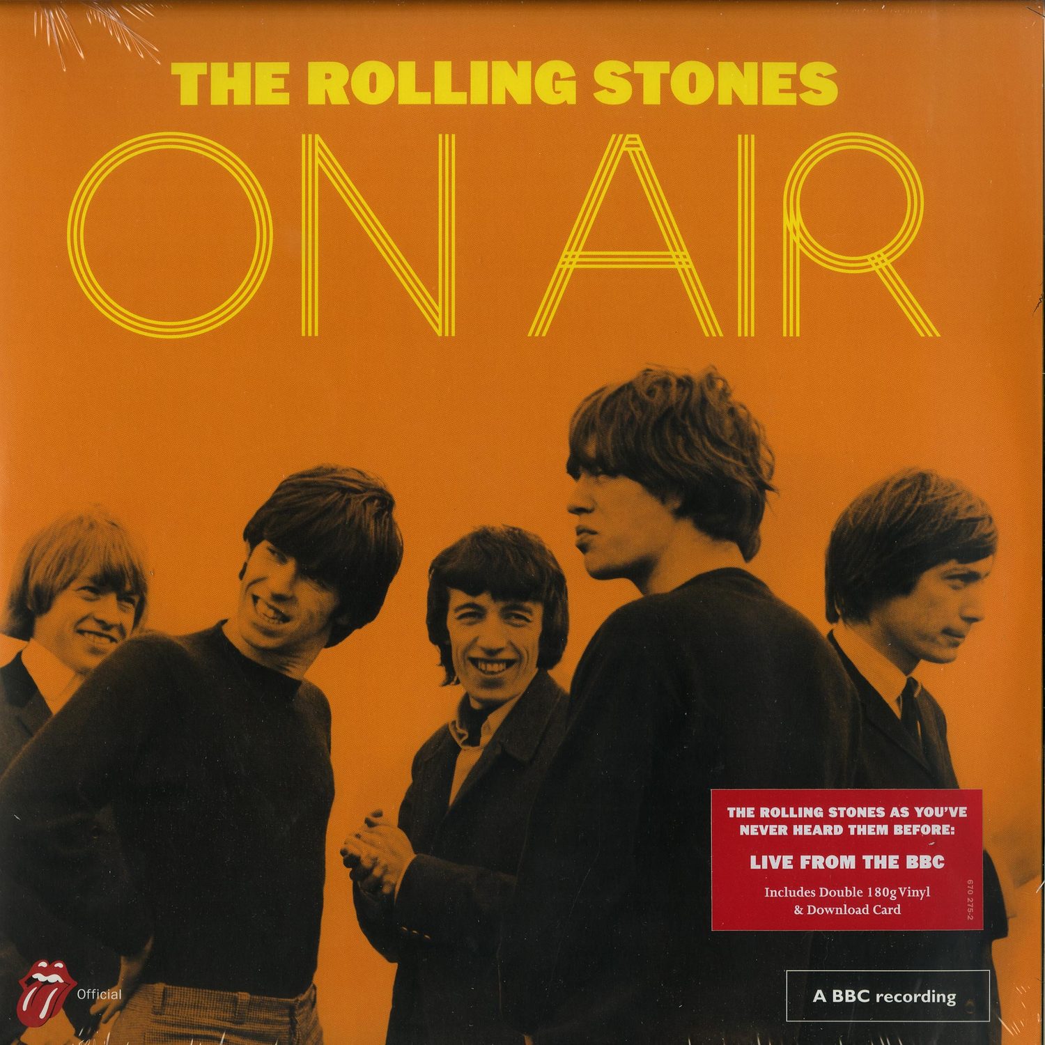 The Rolling Stones - ON AIR 