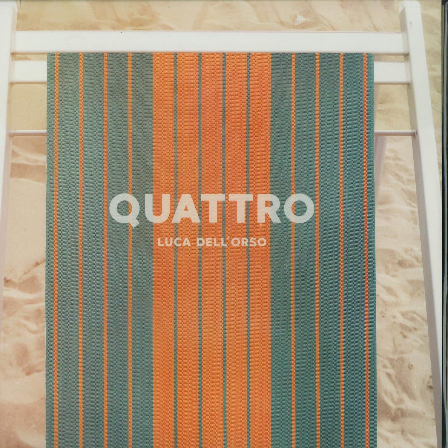 Luca Dellorso - QUATTRO EP