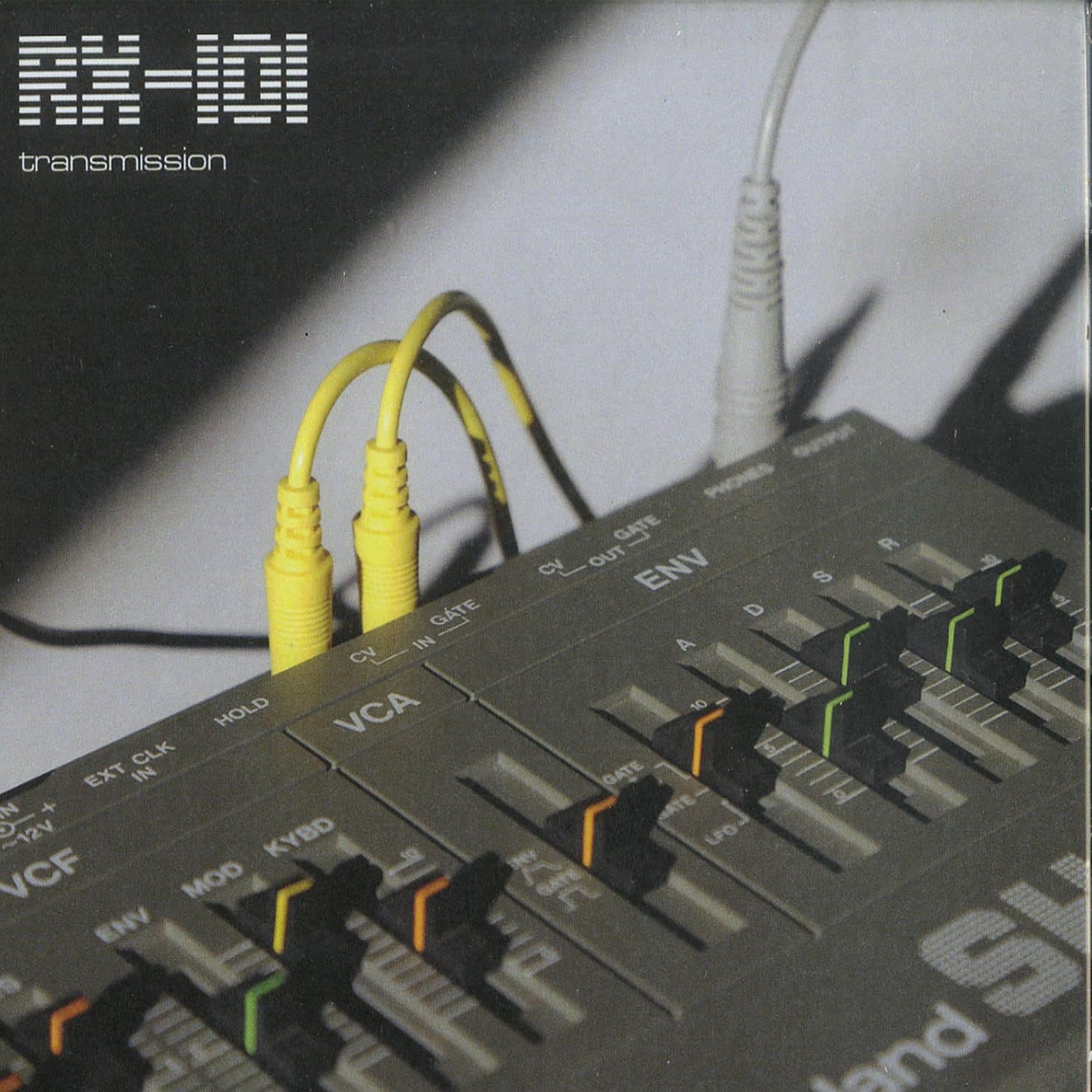 RX-101 - TRANSMISSION 