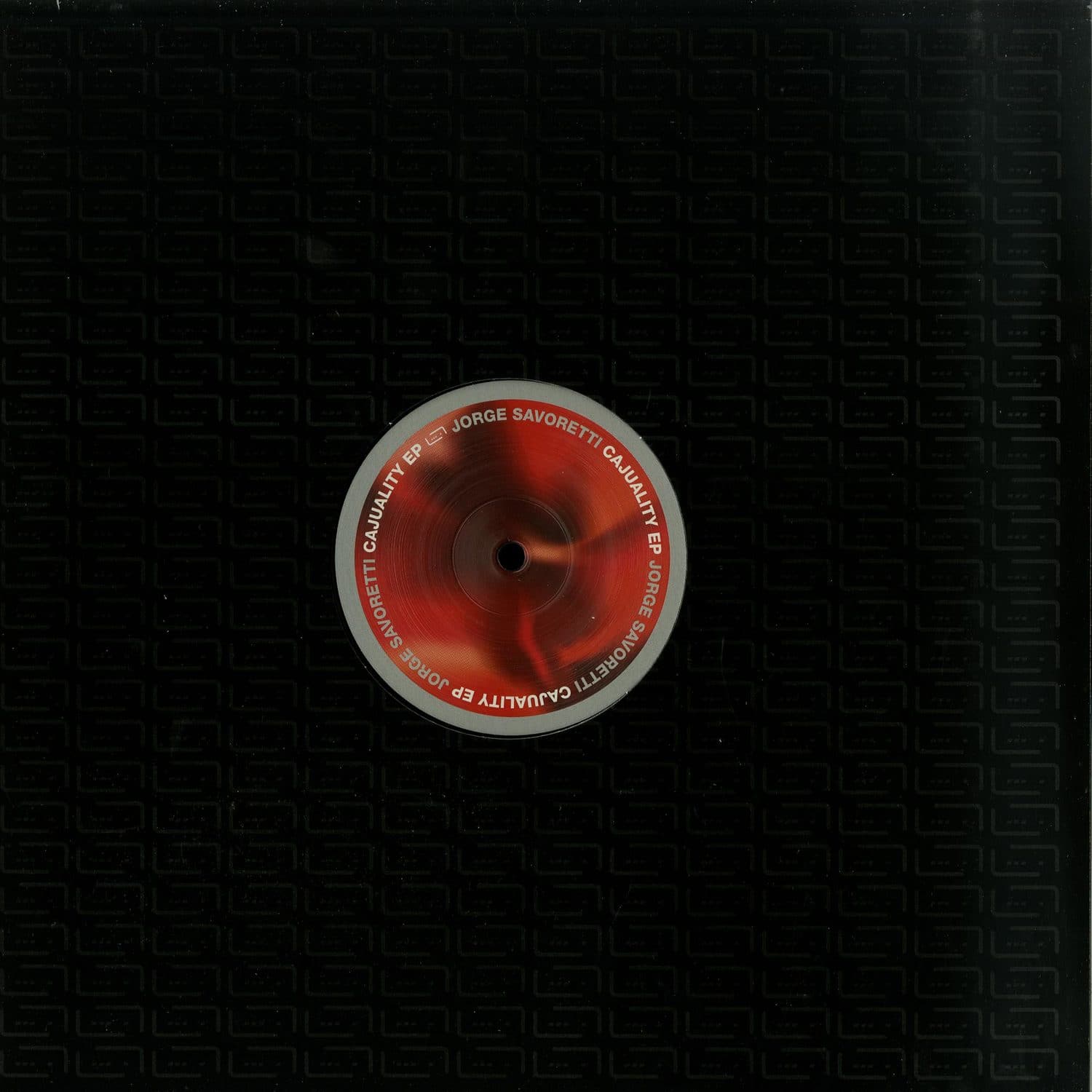 Jorge Savoretti - CAJUALITY EP