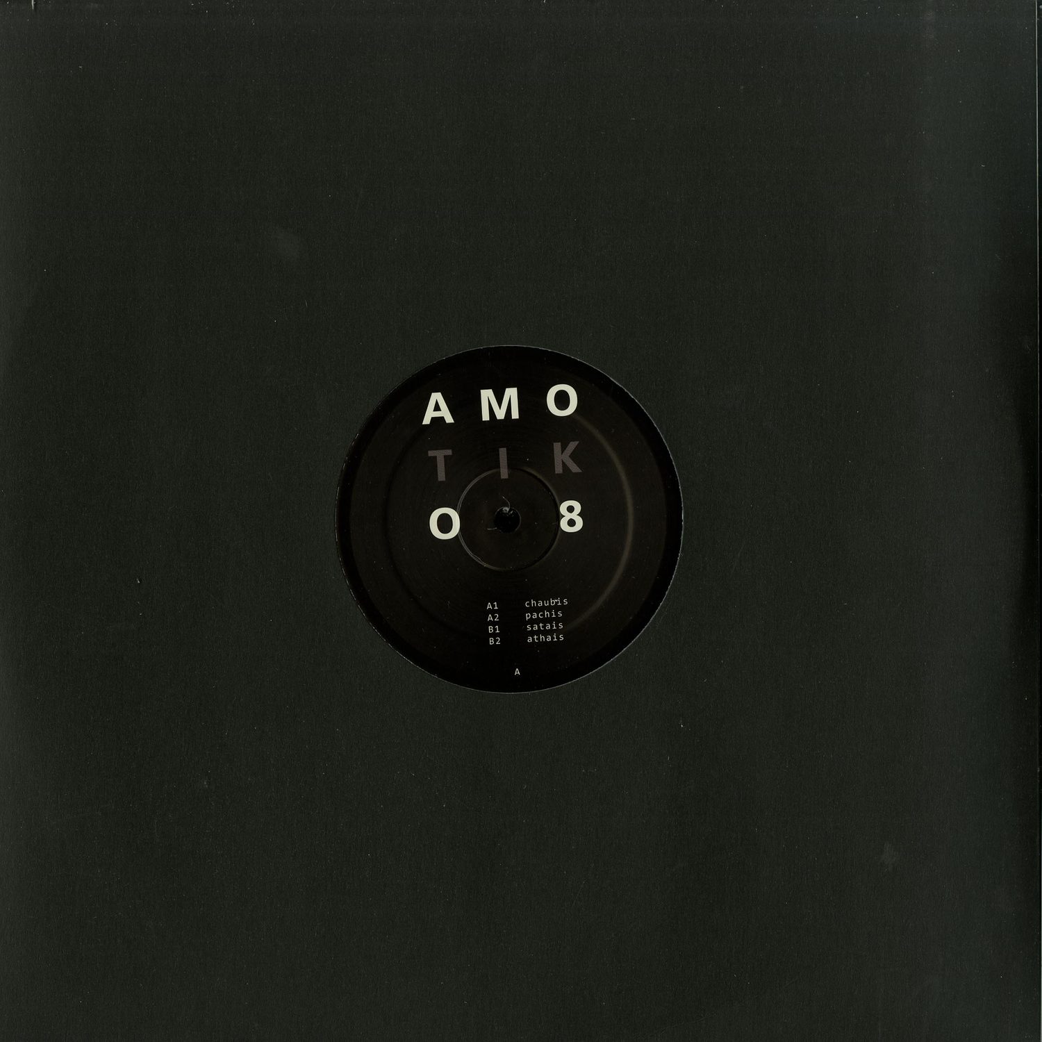 Amotik - AMOTIK 008