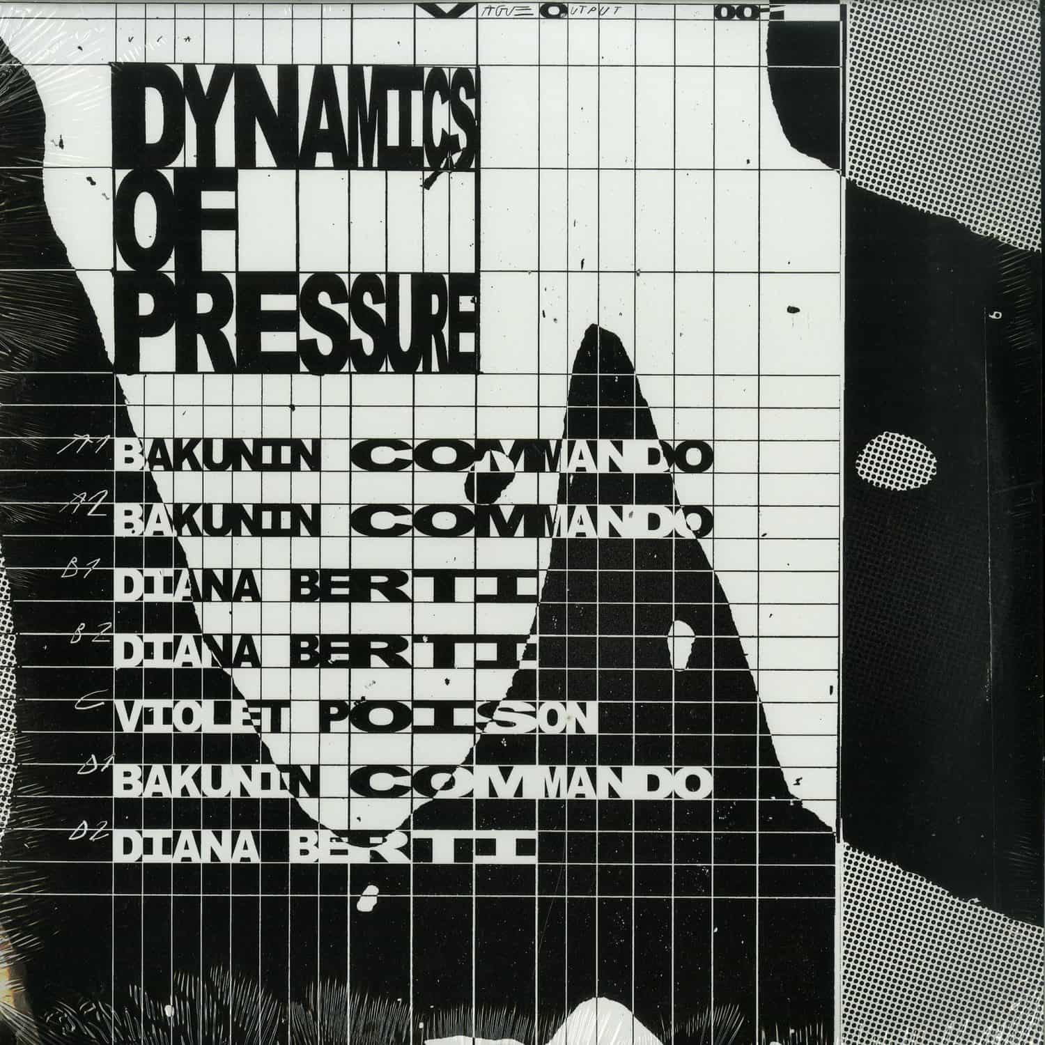 Various Artists - DYNAMICS OF PRESSURE 