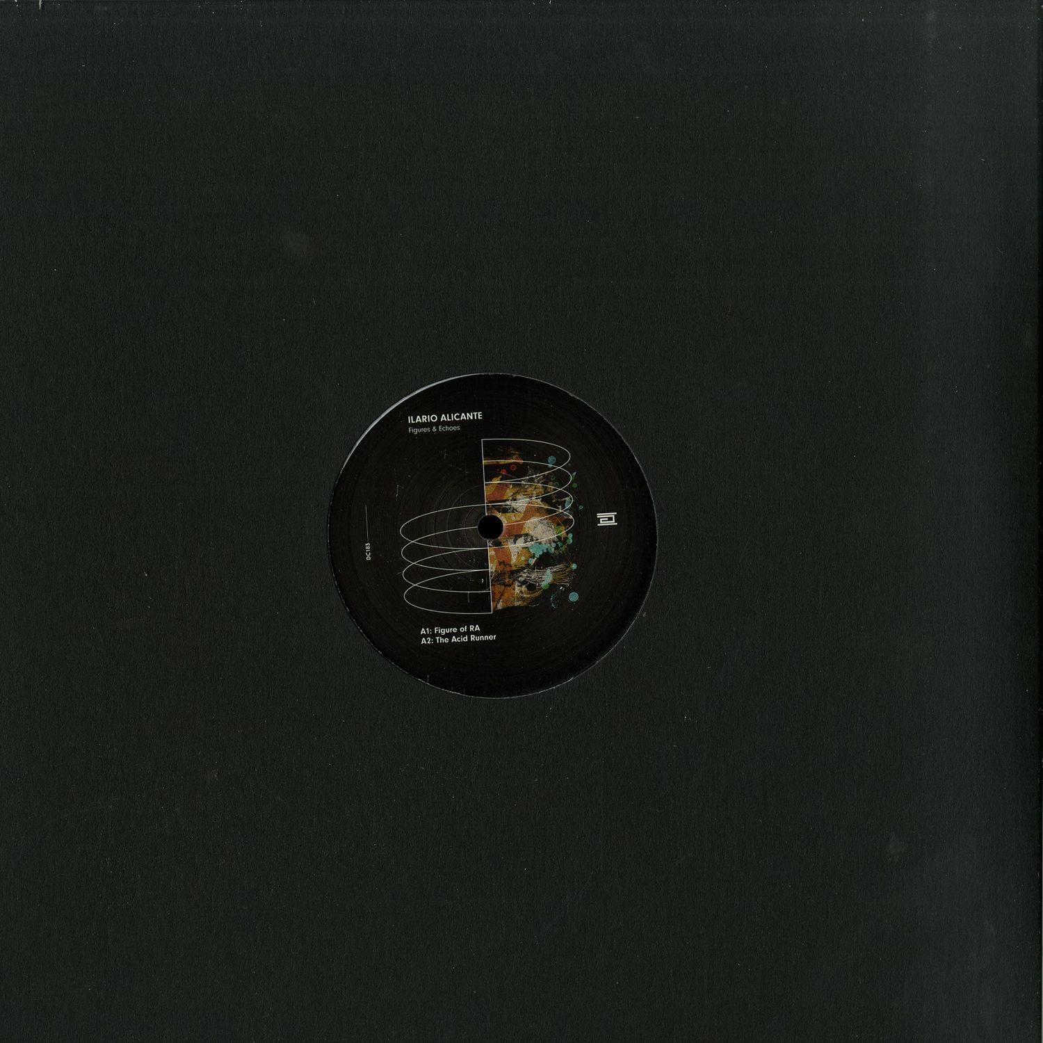 Ilario Alicante - FIGURES & ECHOES