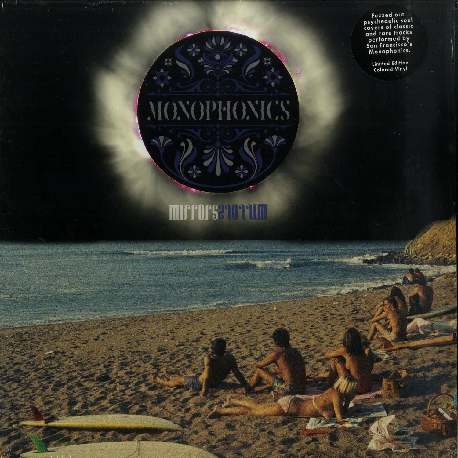 Monophonics - MIRRORS 