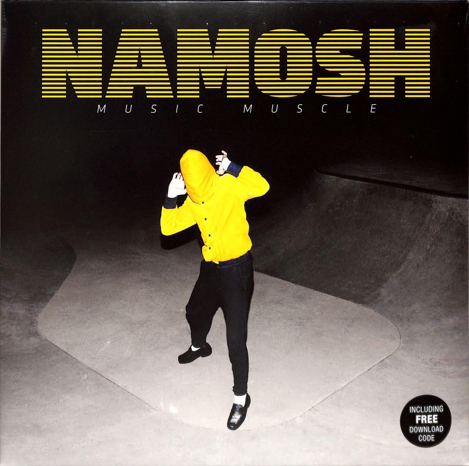 Namosh - MUSIC MUSCLE 