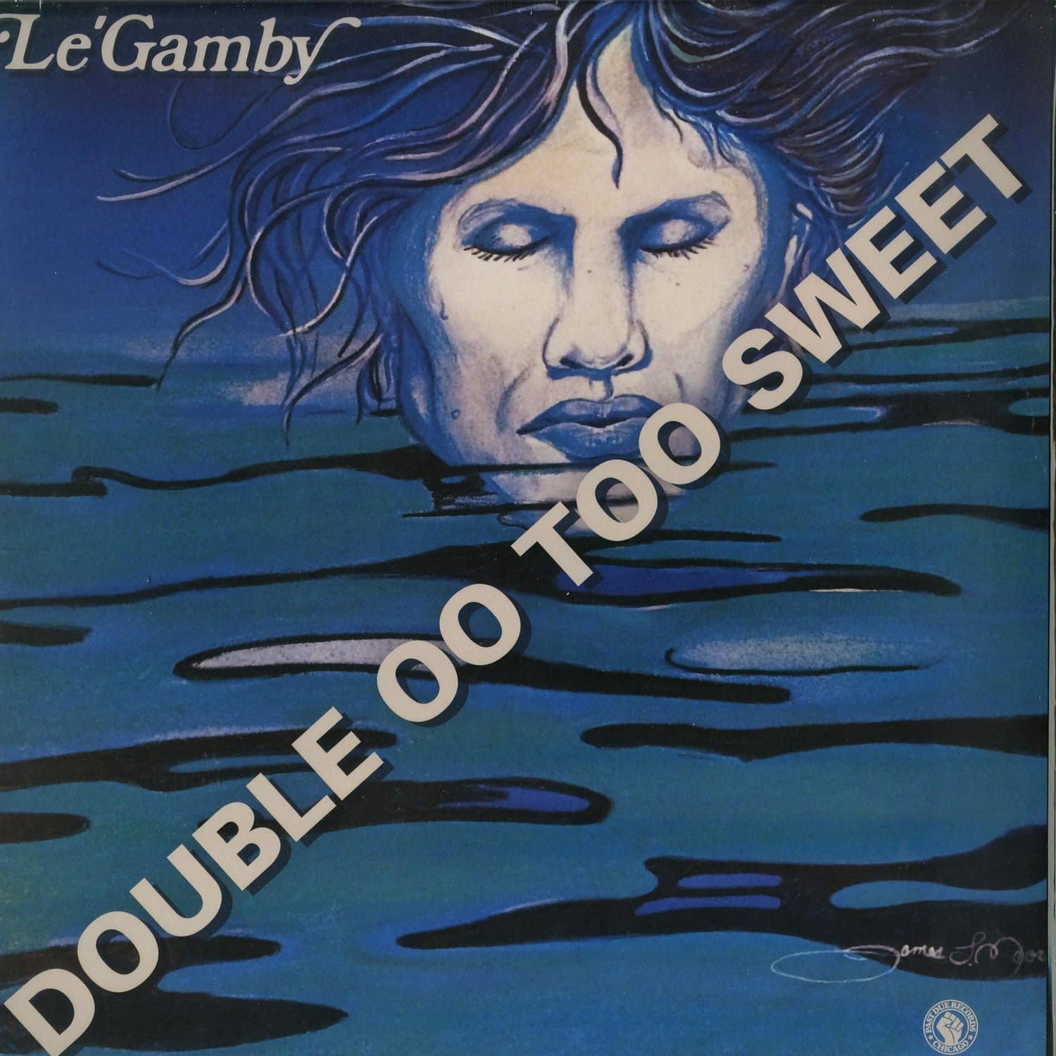Ke Gamby - DOUBLE OO TOO SWEET 