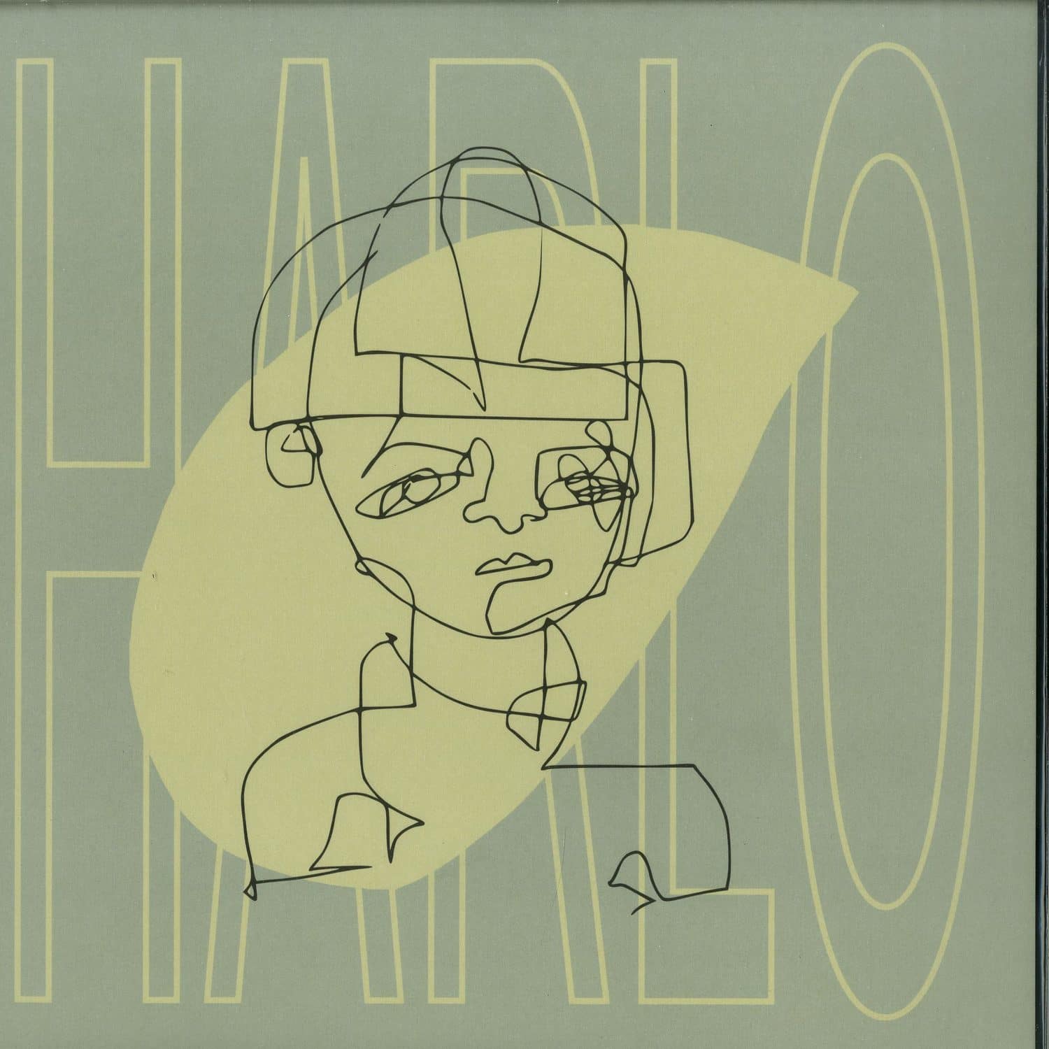 Harlo - BELMONDO EP 