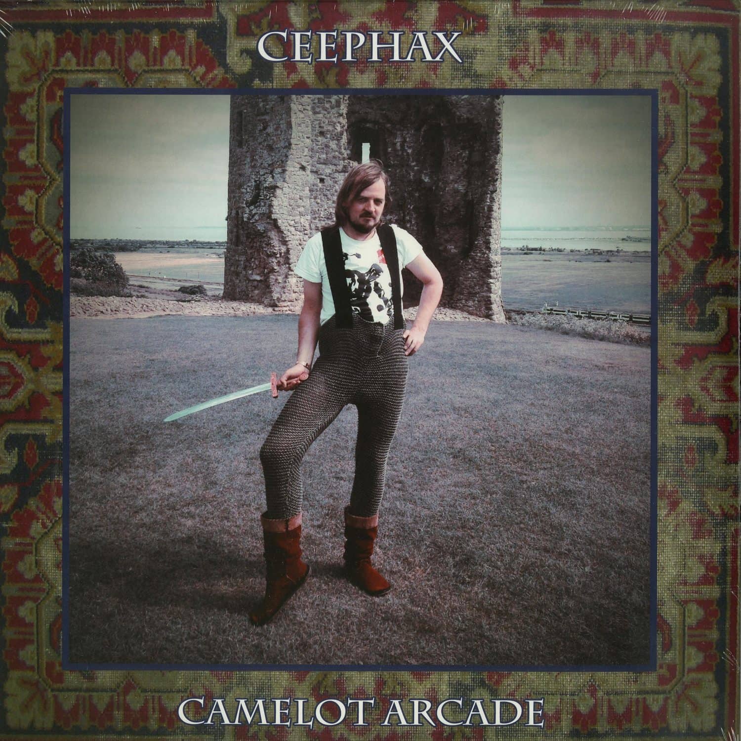 Ceephax - CAMELOT ARCADE