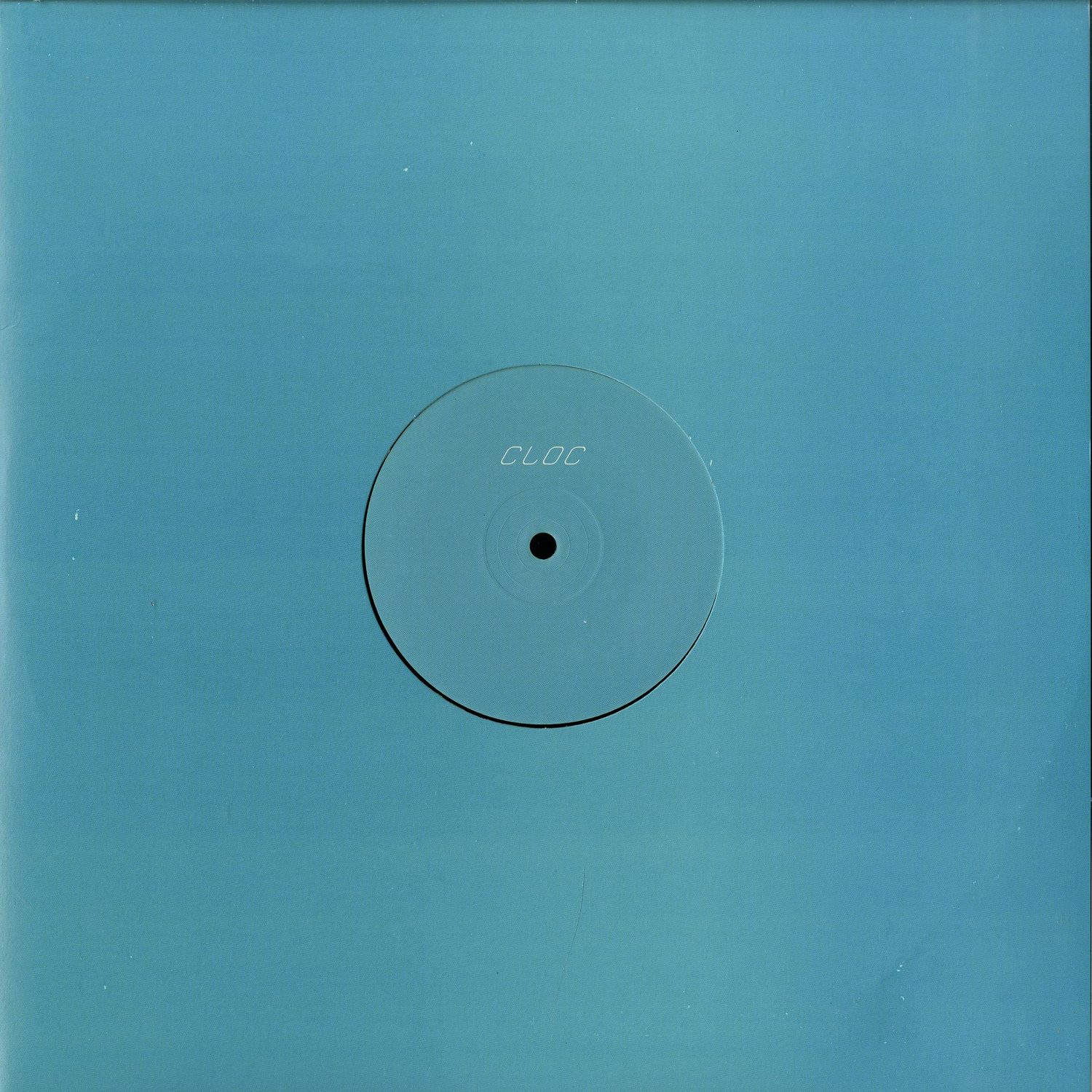 Unknown Artist - CLOC 01 