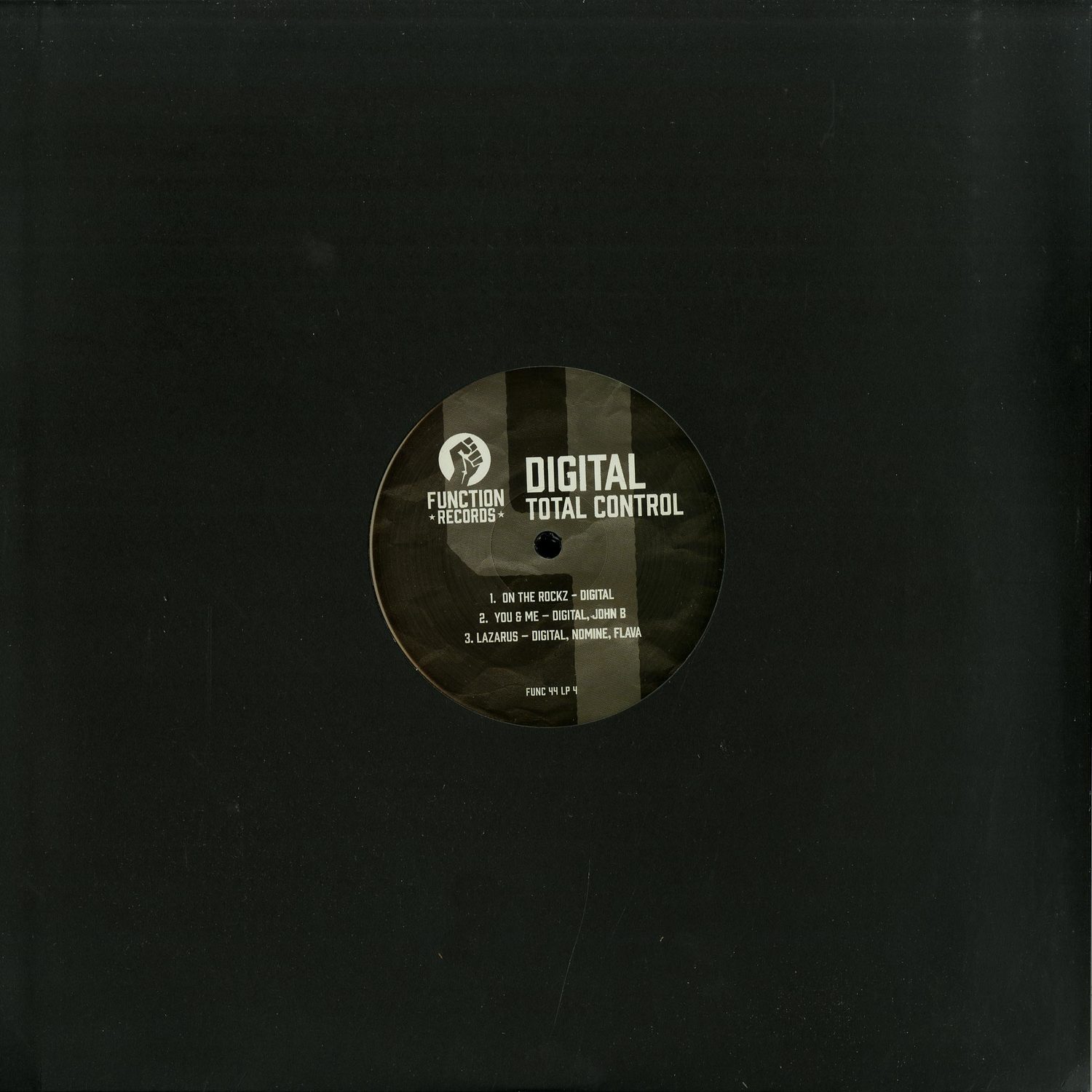 Digital - TOTAL CONTROL PT. 4