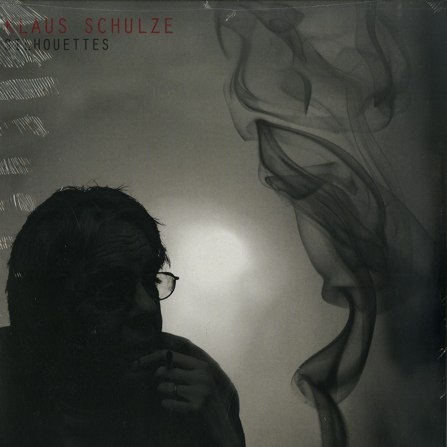 Klaus Schulze - SILHOUETTES 