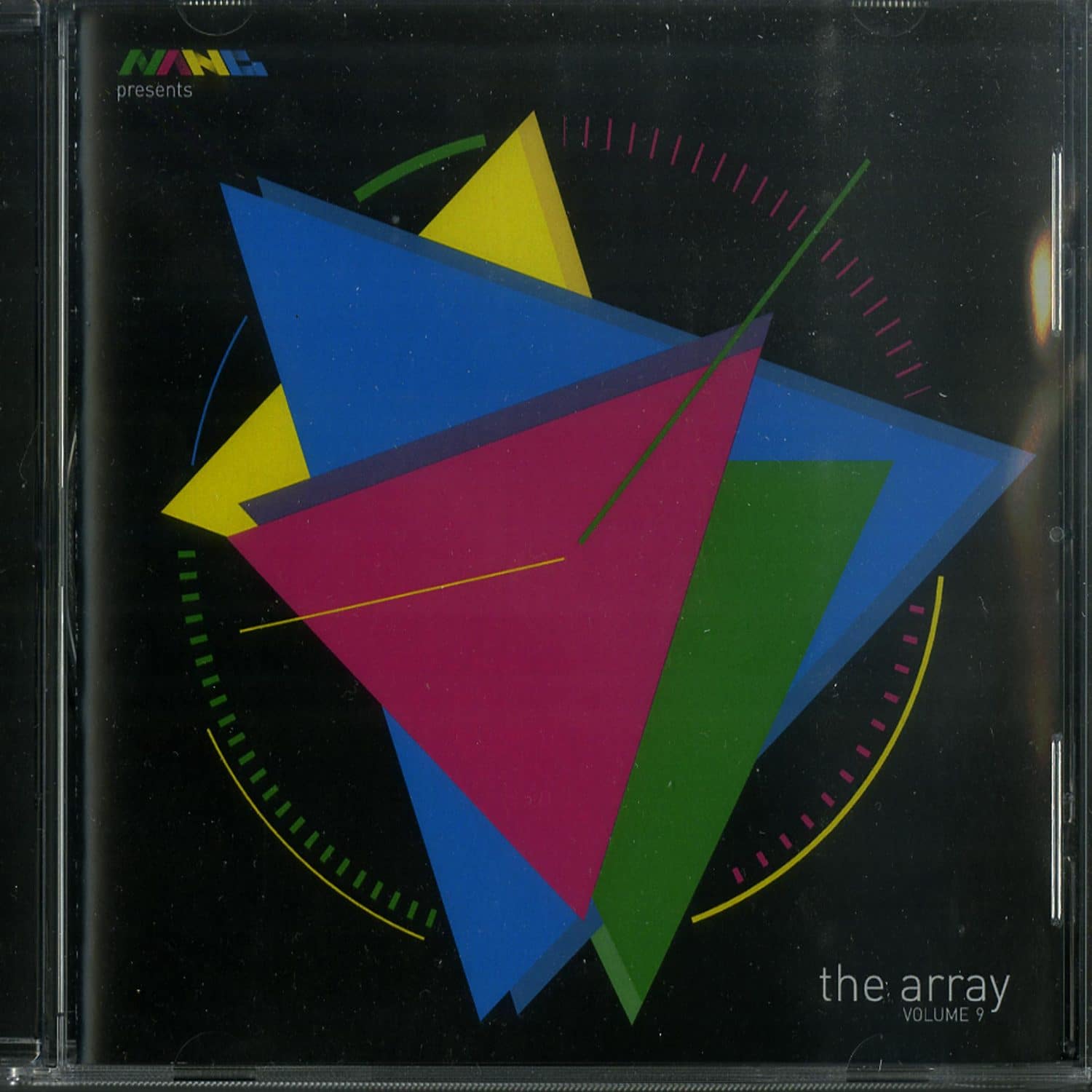 Various Artists - NANG PRESENTS: THE ARRAY VOL. 9 